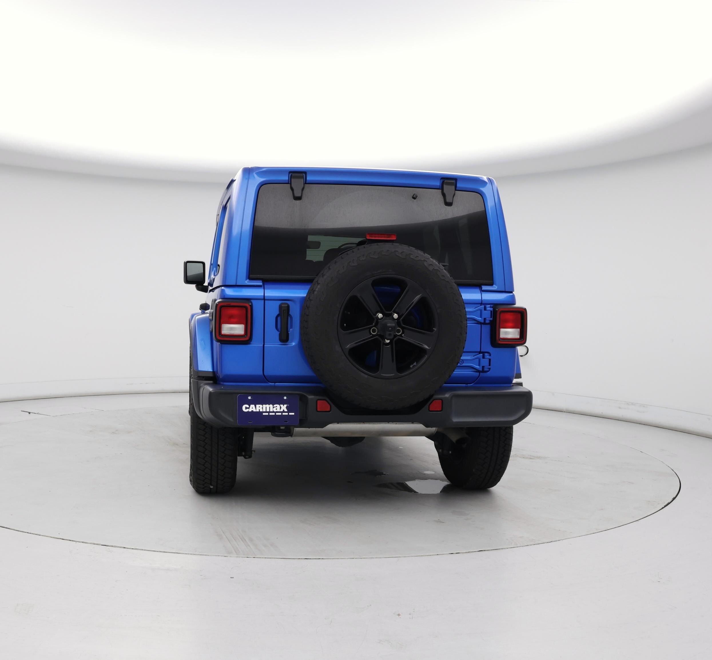 Thumbnail: 2021 Jeep Wrangler - 6