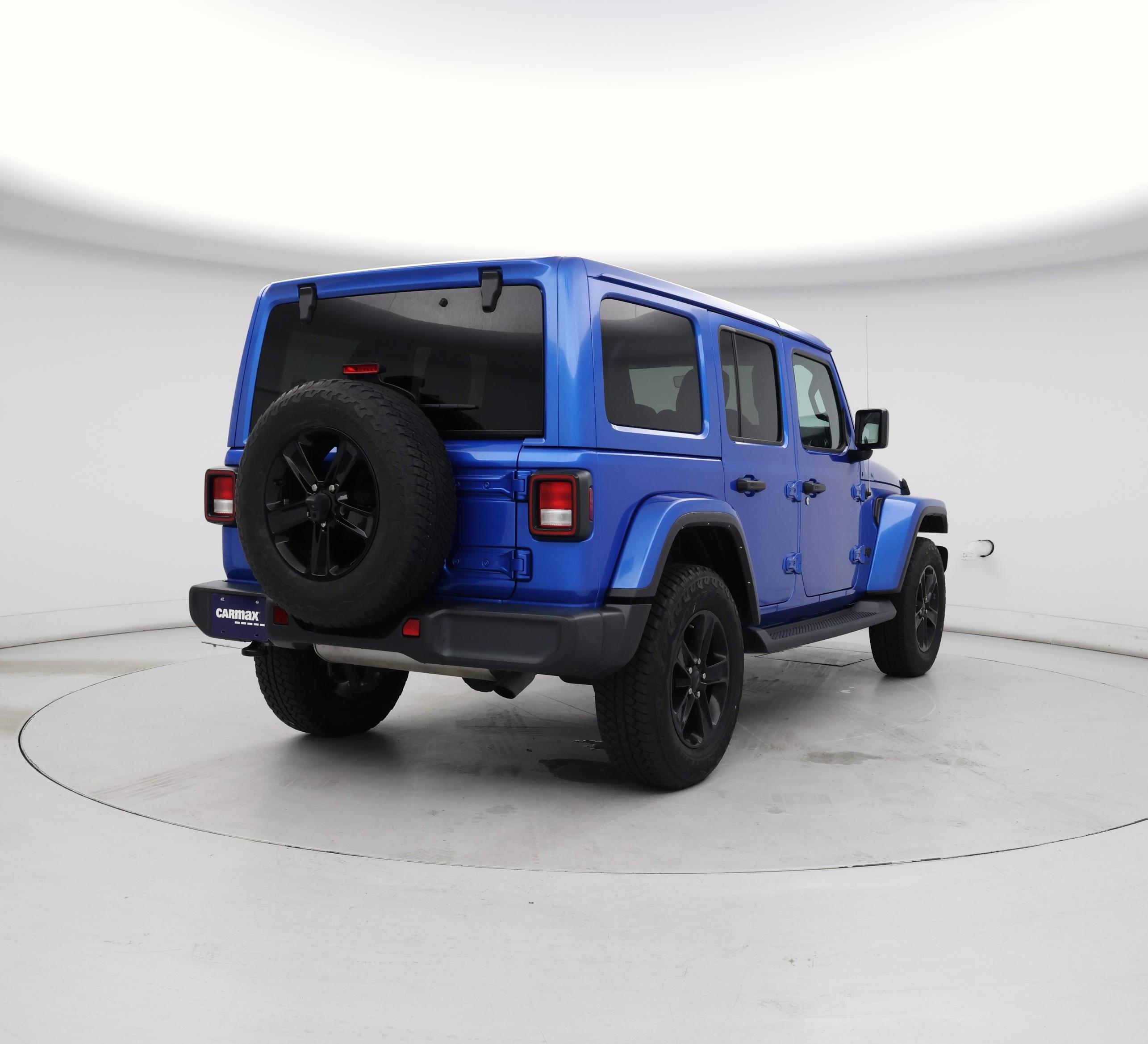 Thumbnail: 2021 Jeep Wrangler - 8