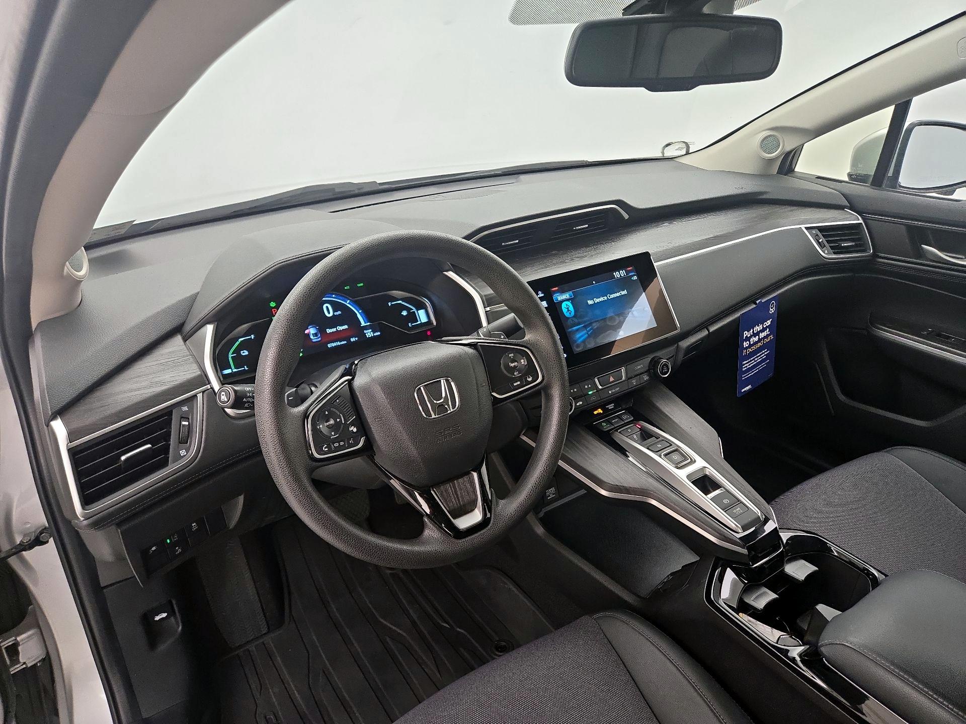 Thumbnail: 2018 Honda Clarity - 9