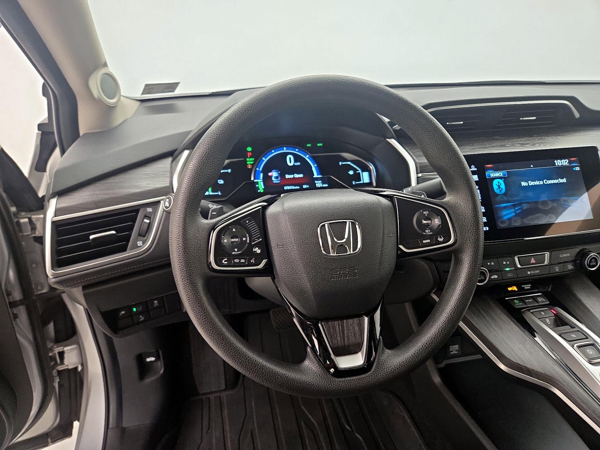 Thumbnail: 2018 Honda Clarity - 10