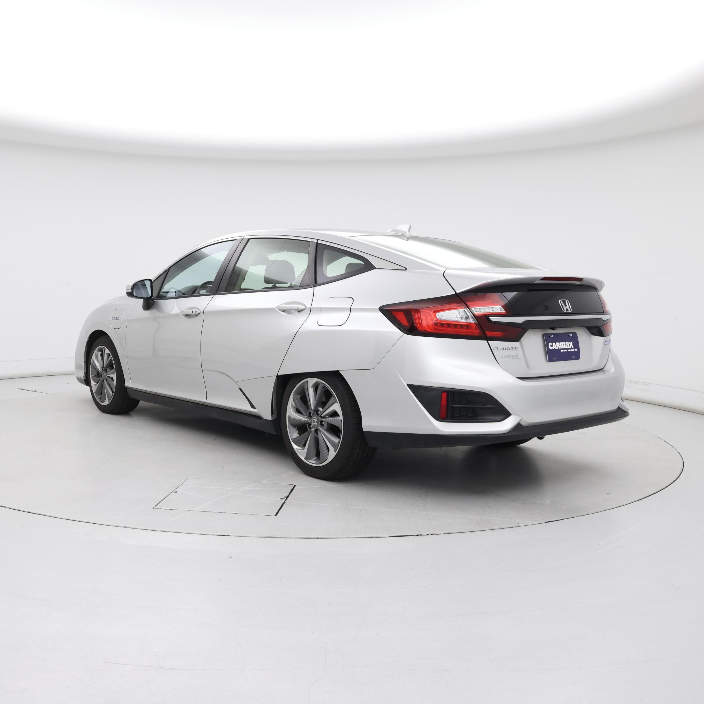 Thumbnail: 2018 Honda Clarity - 2