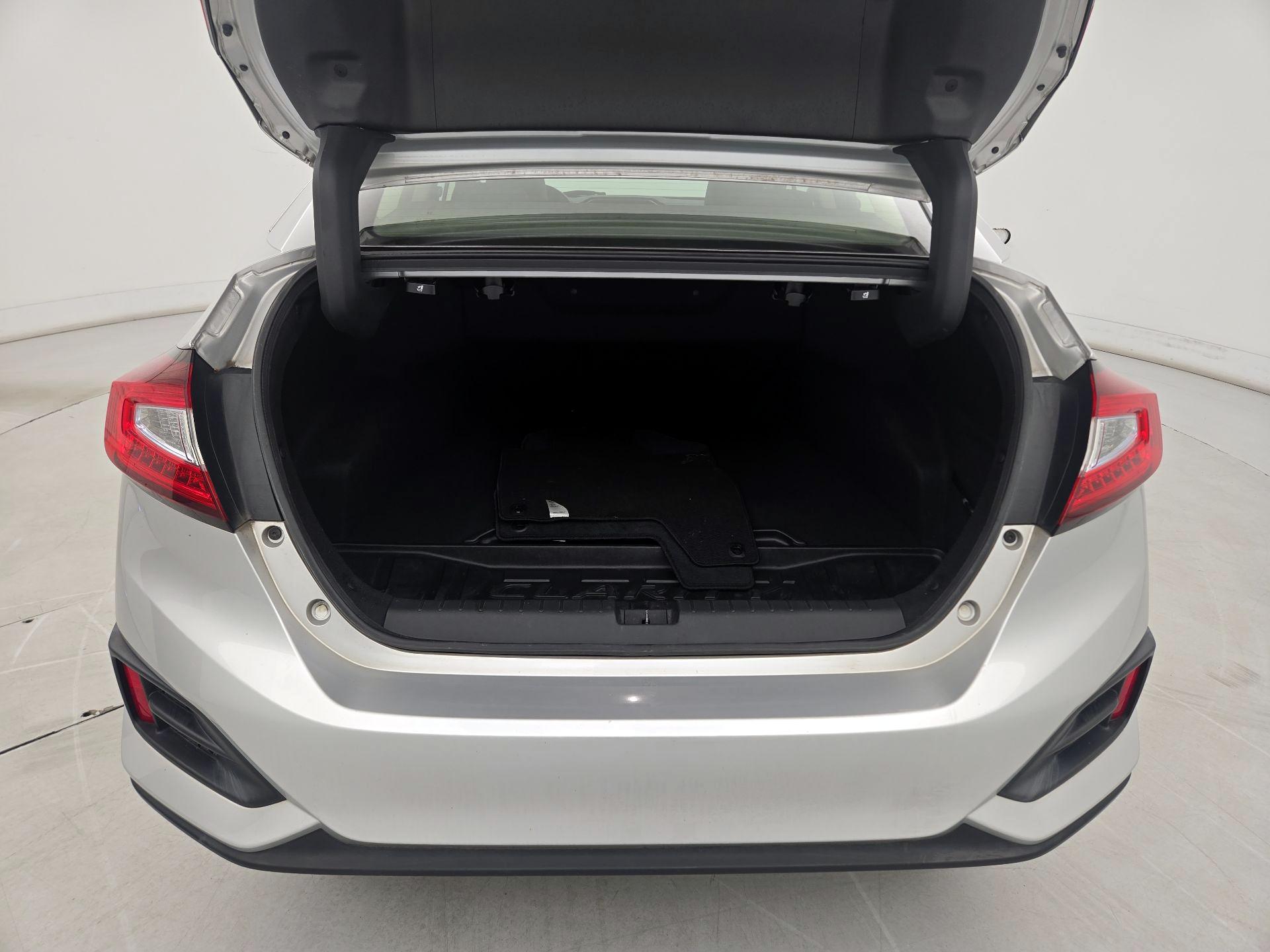 Thumbnail: 2018 Honda Clarity - 20