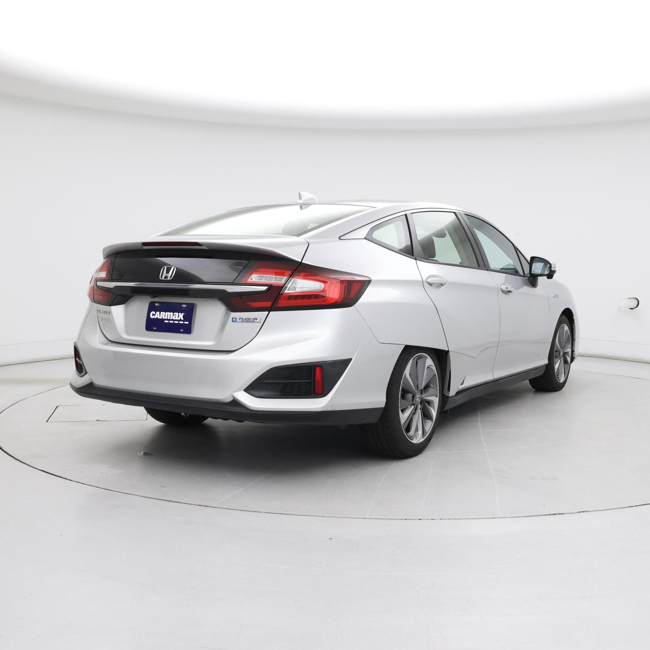 Thumbnail: 2018 Honda Clarity - 8