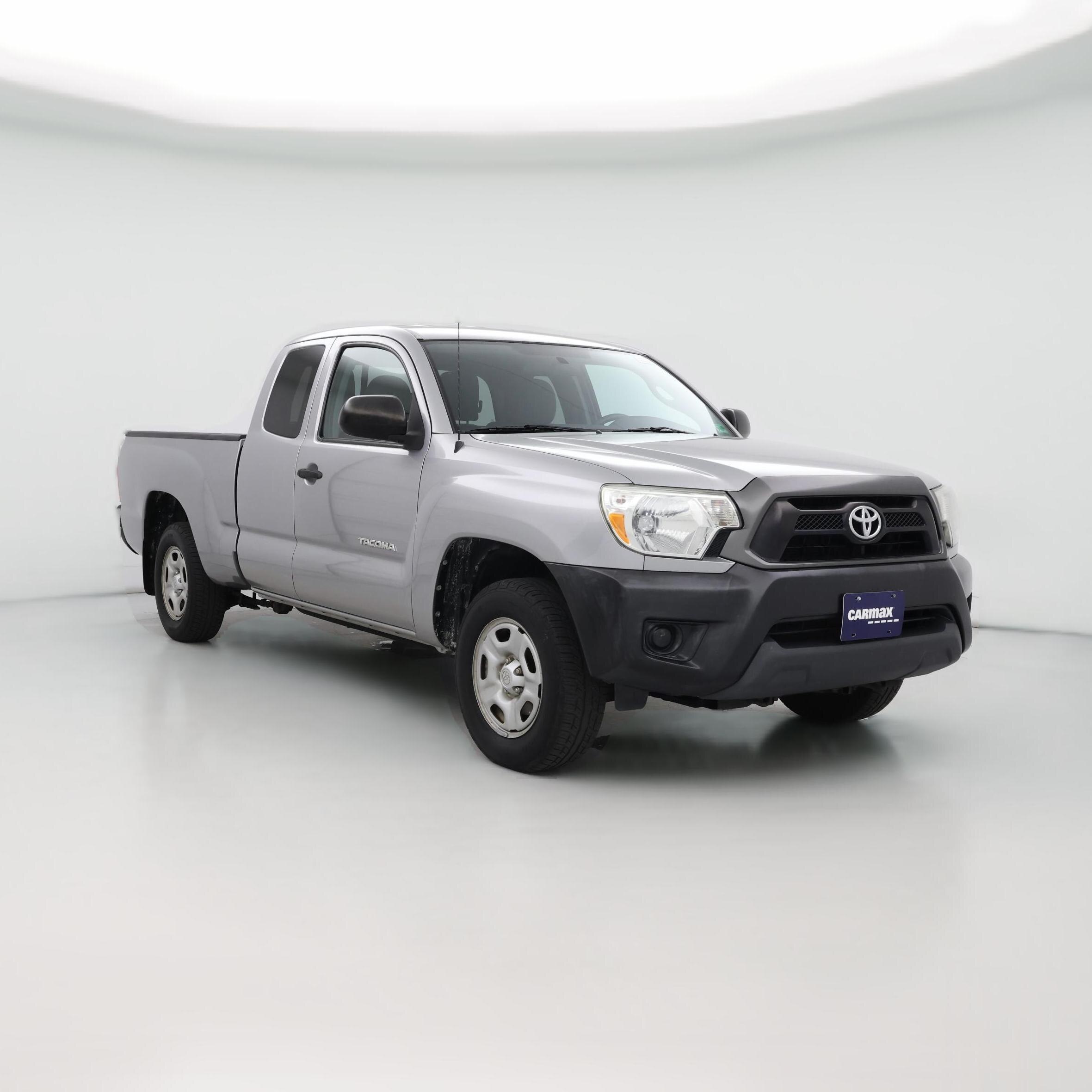 Thumbnail: 2015 Toyota Tacoma - 1