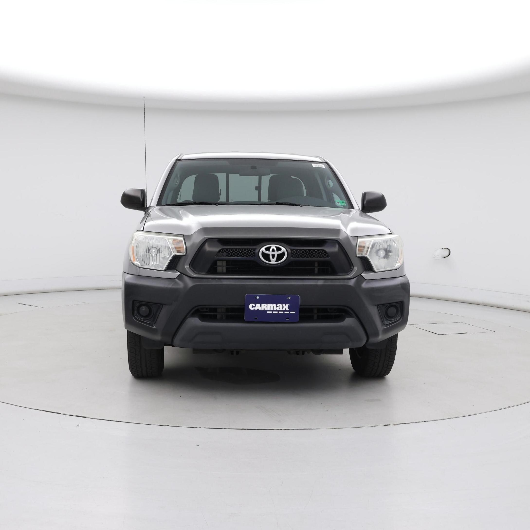 Thumbnail: 2015 Toyota Tacoma - 5