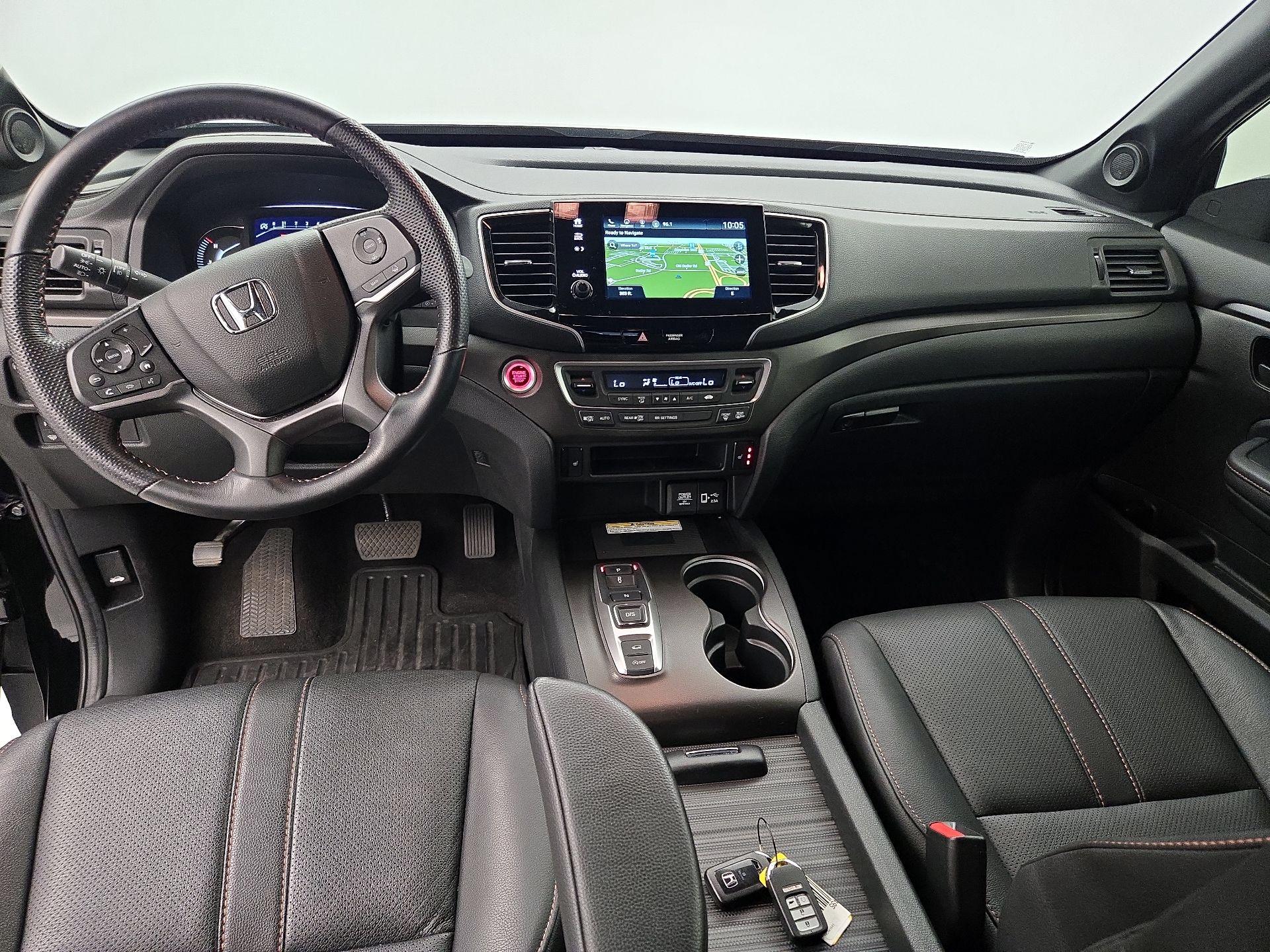 Thumbnail: 2023 Honda Passport - 9