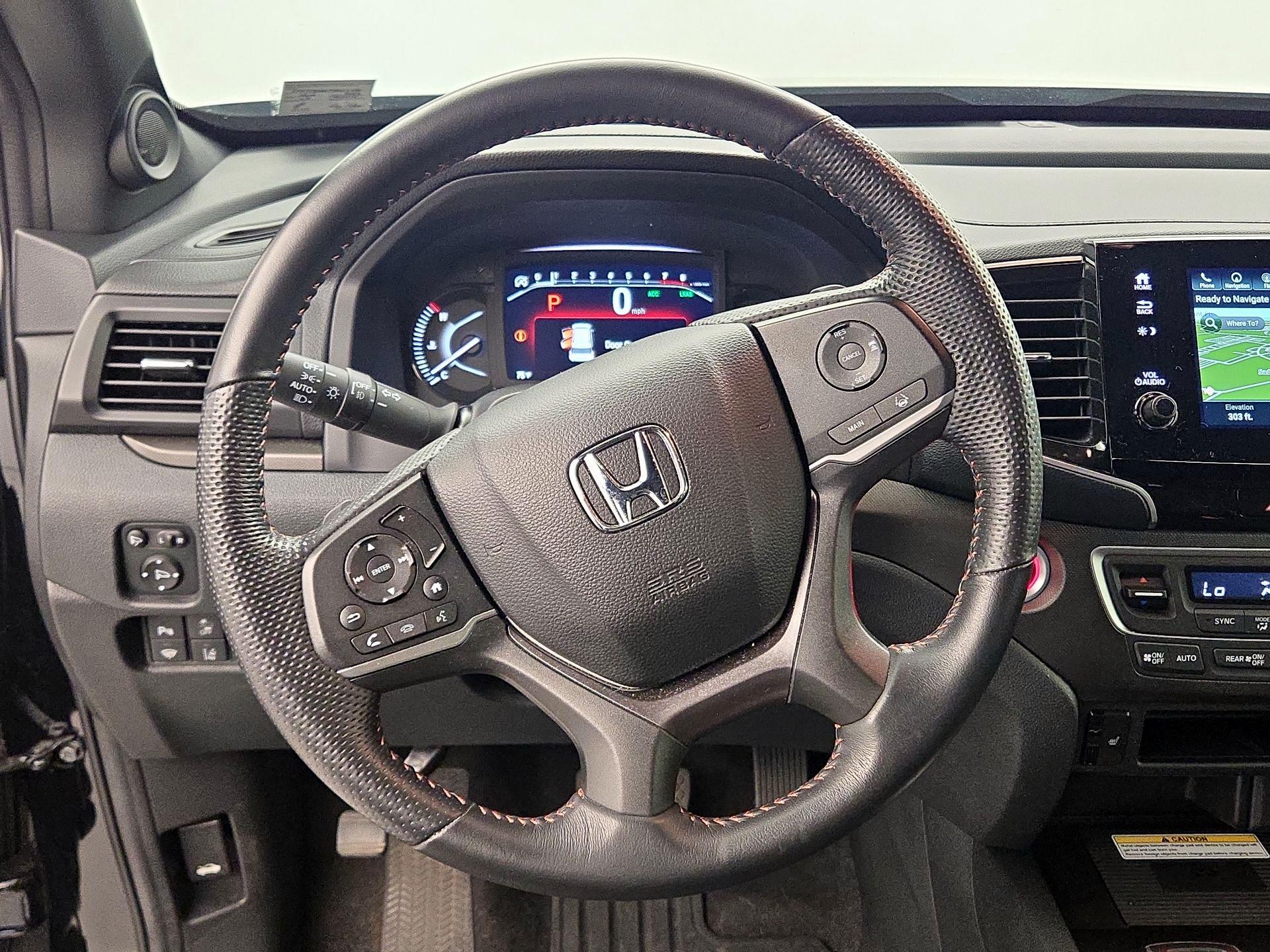 Thumbnail: 2023 Honda Passport - 10