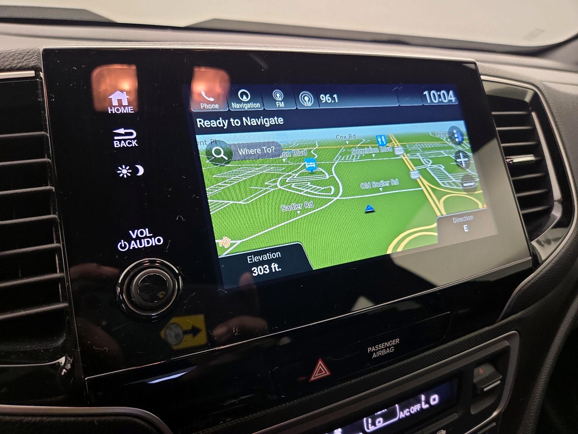 Thumbnail: 2023 Honda Passport - 14