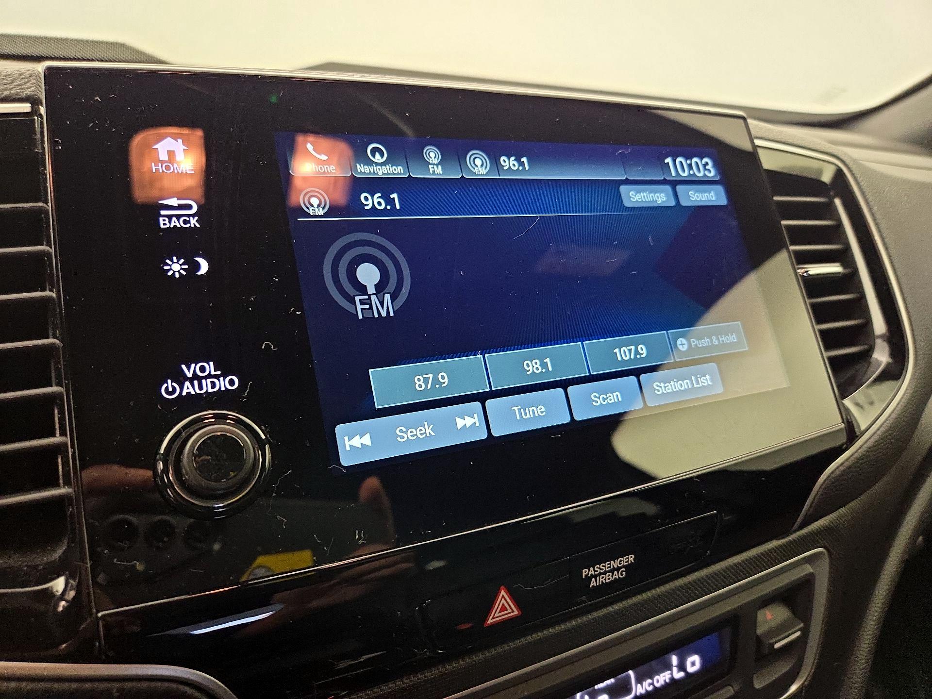 Thumbnail: 2023 Honda Passport - 16