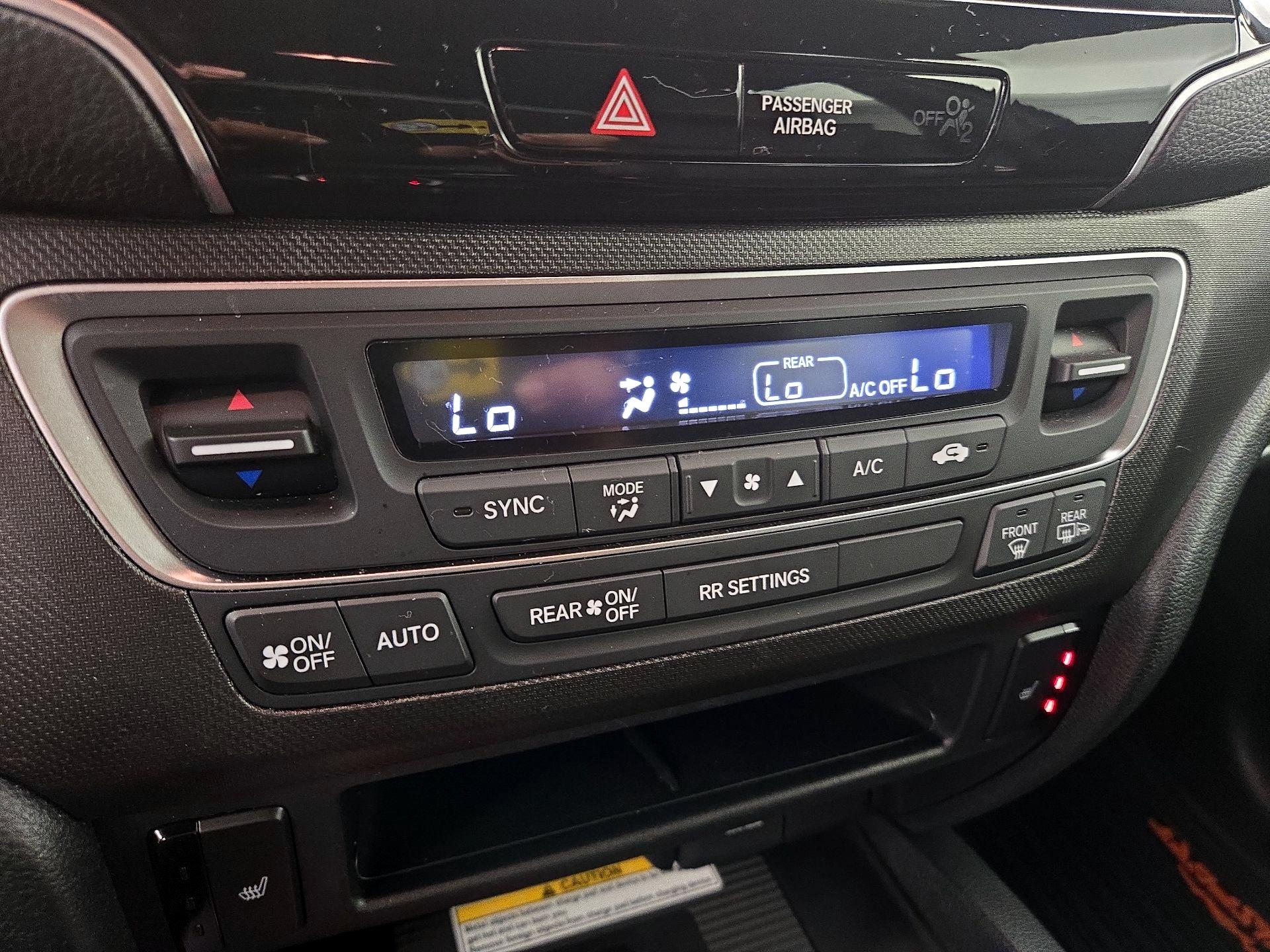 Thumbnail: 2023 Honda Passport - 17