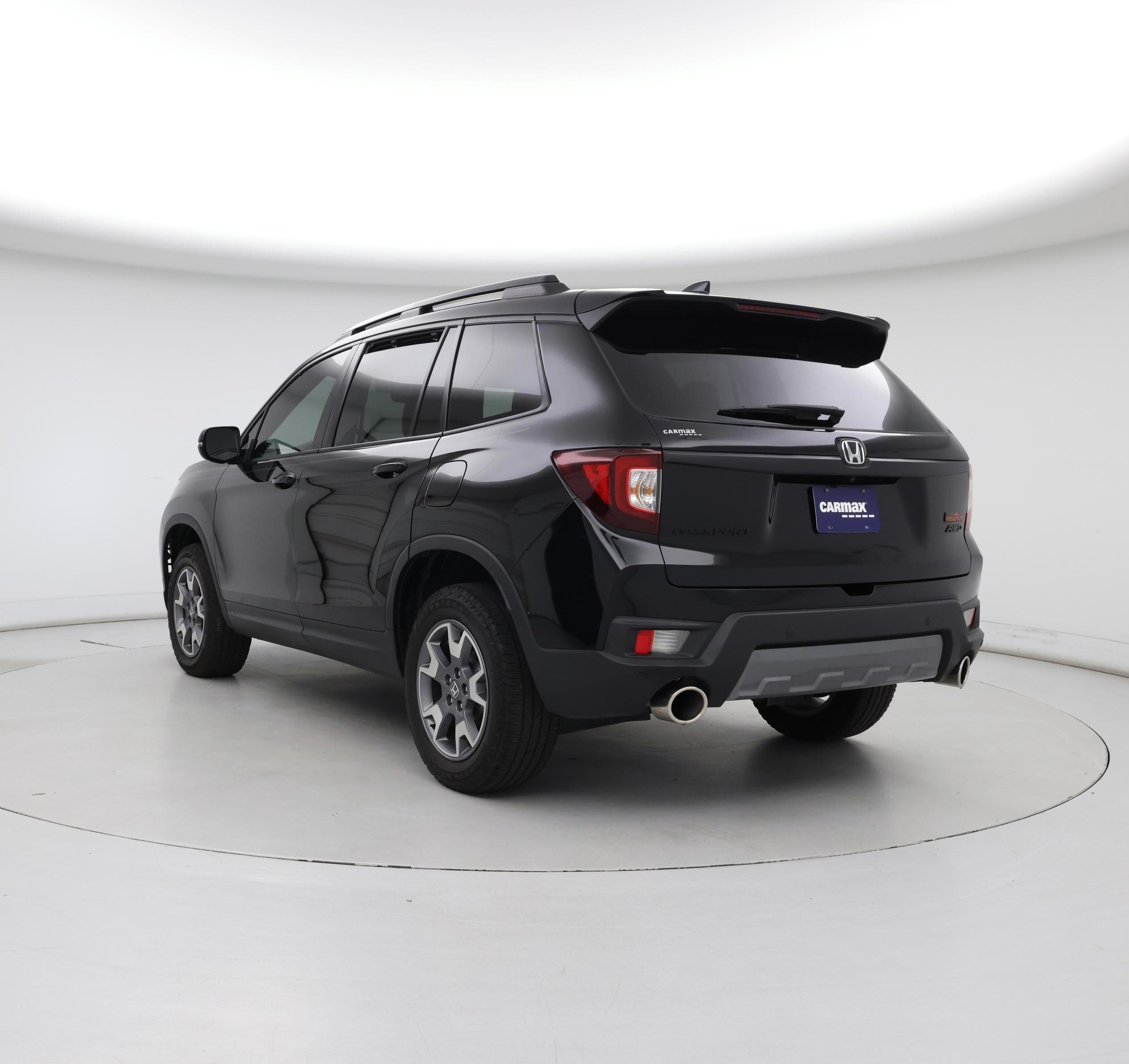 Thumbnail: 2023 Honda Passport - 2