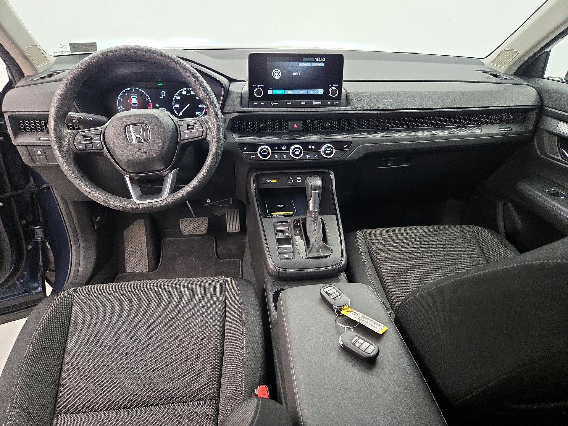 Thumbnail: 2025 Honda CR-V - 9