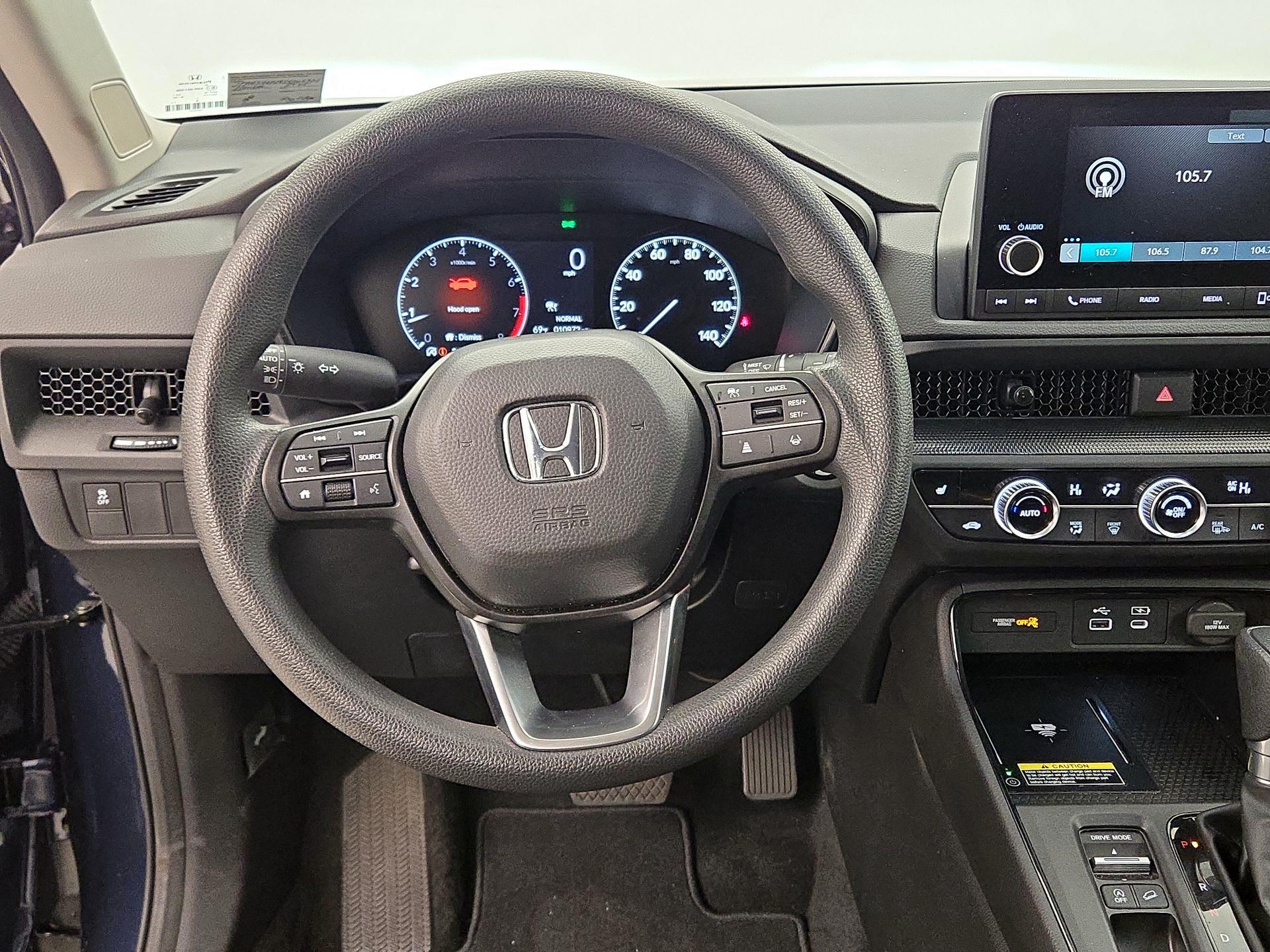 Thumbnail: 2025 Honda CR-V - 10