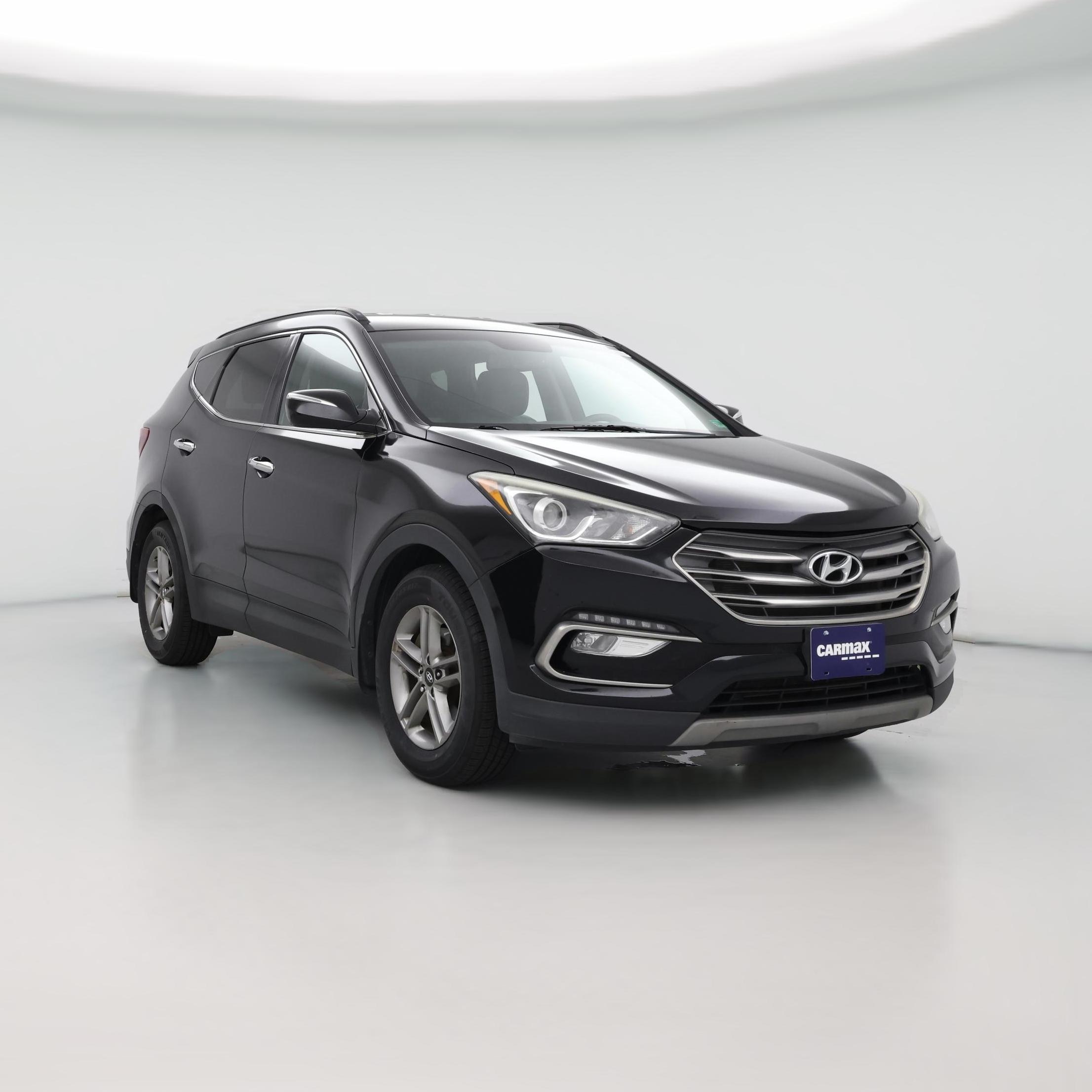 Thumbnail: 2017 Hyundai Santa Fe - 1
