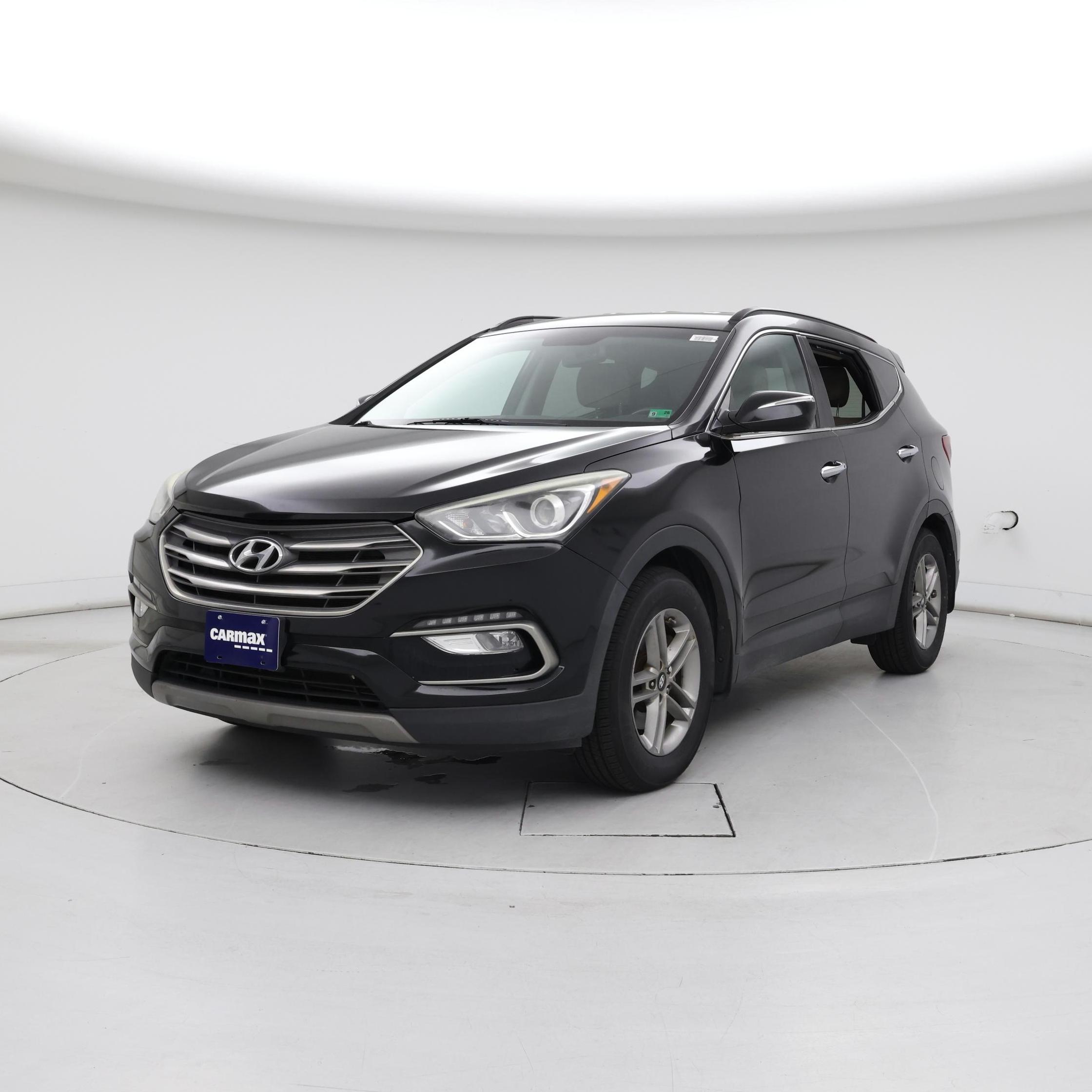 Thumbnail: 2017 Hyundai Santa Fe - 4