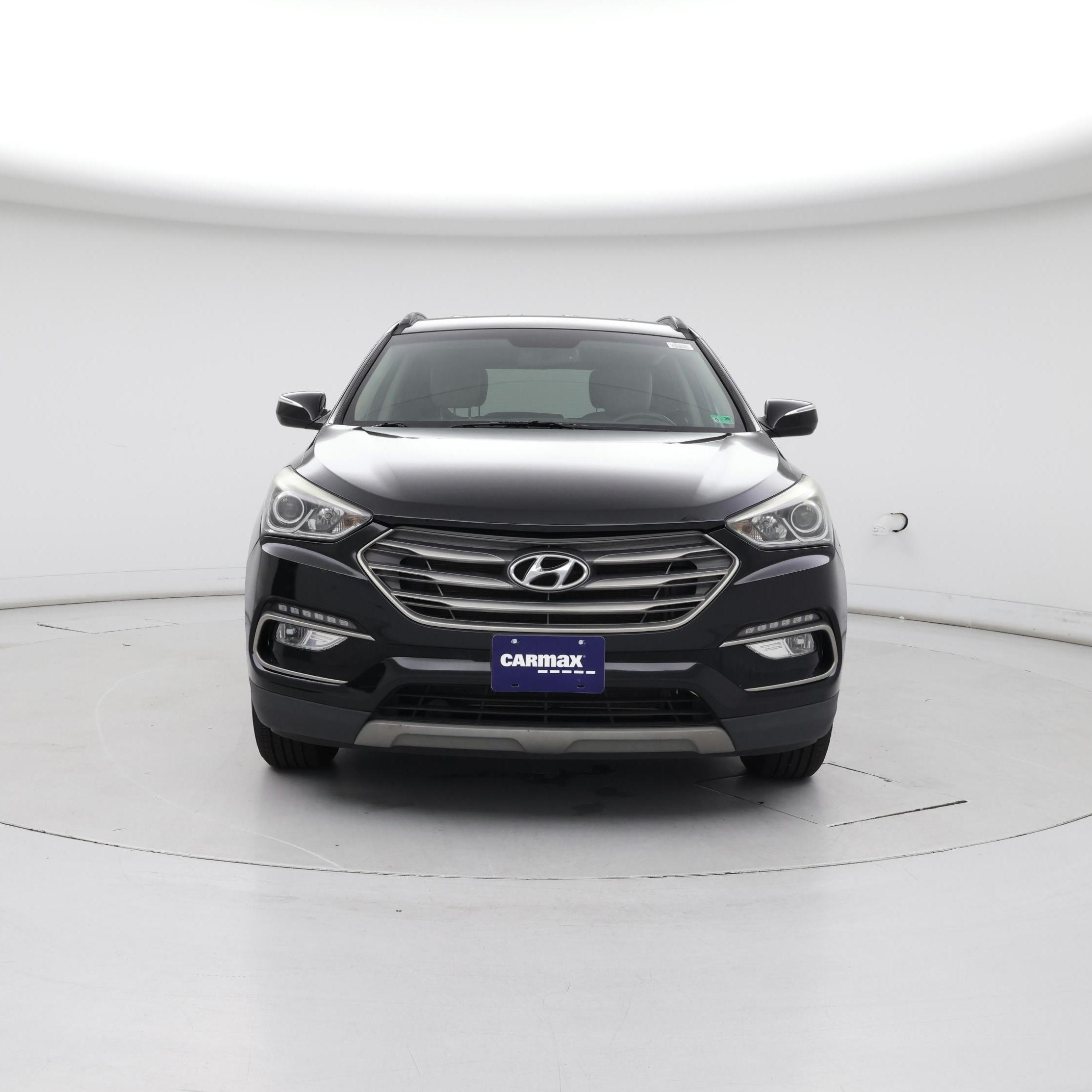 Thumbnail: 2017 Hyundai Santa Fe - 5