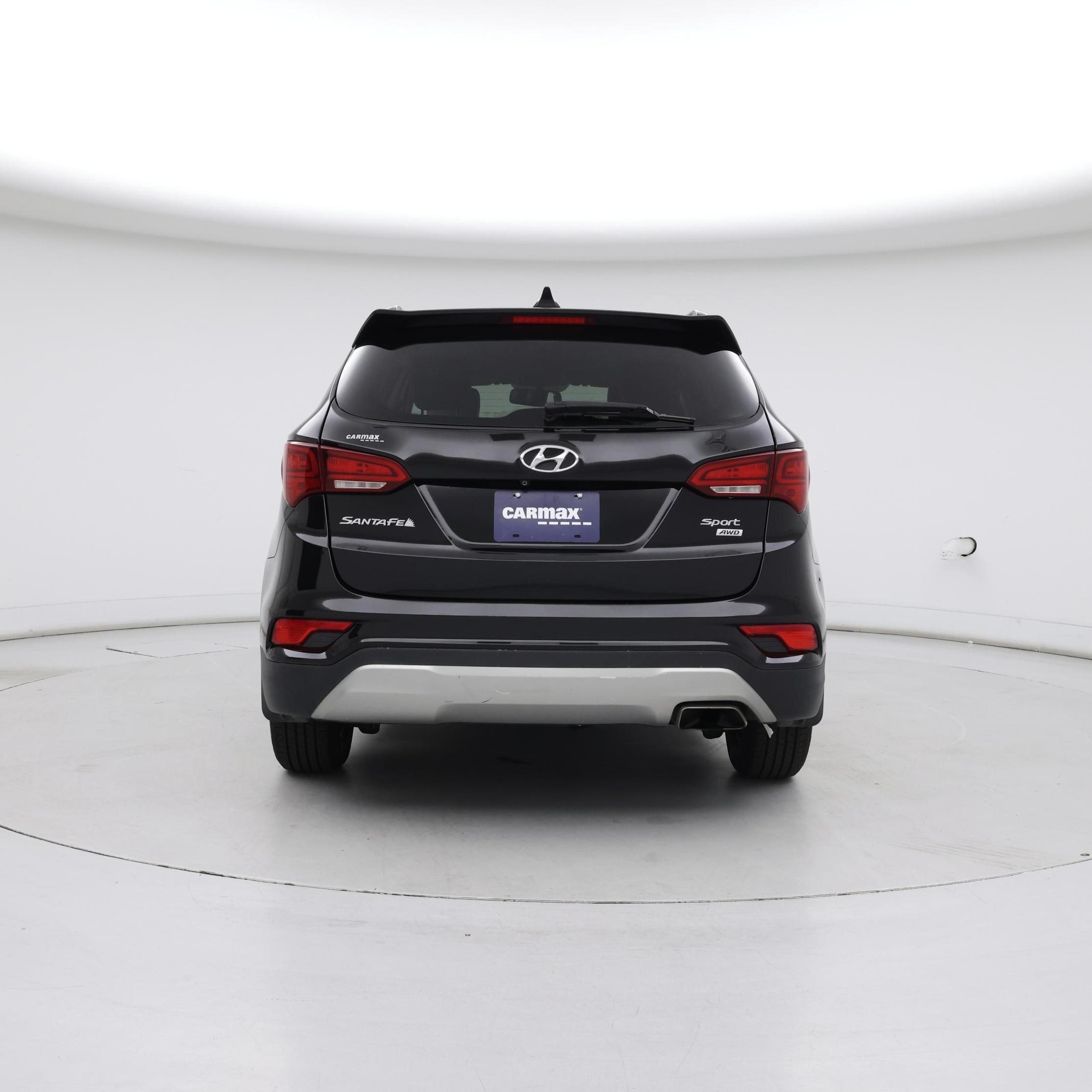 Thumbnail: 2017 Hyundai Santa Fe - 6