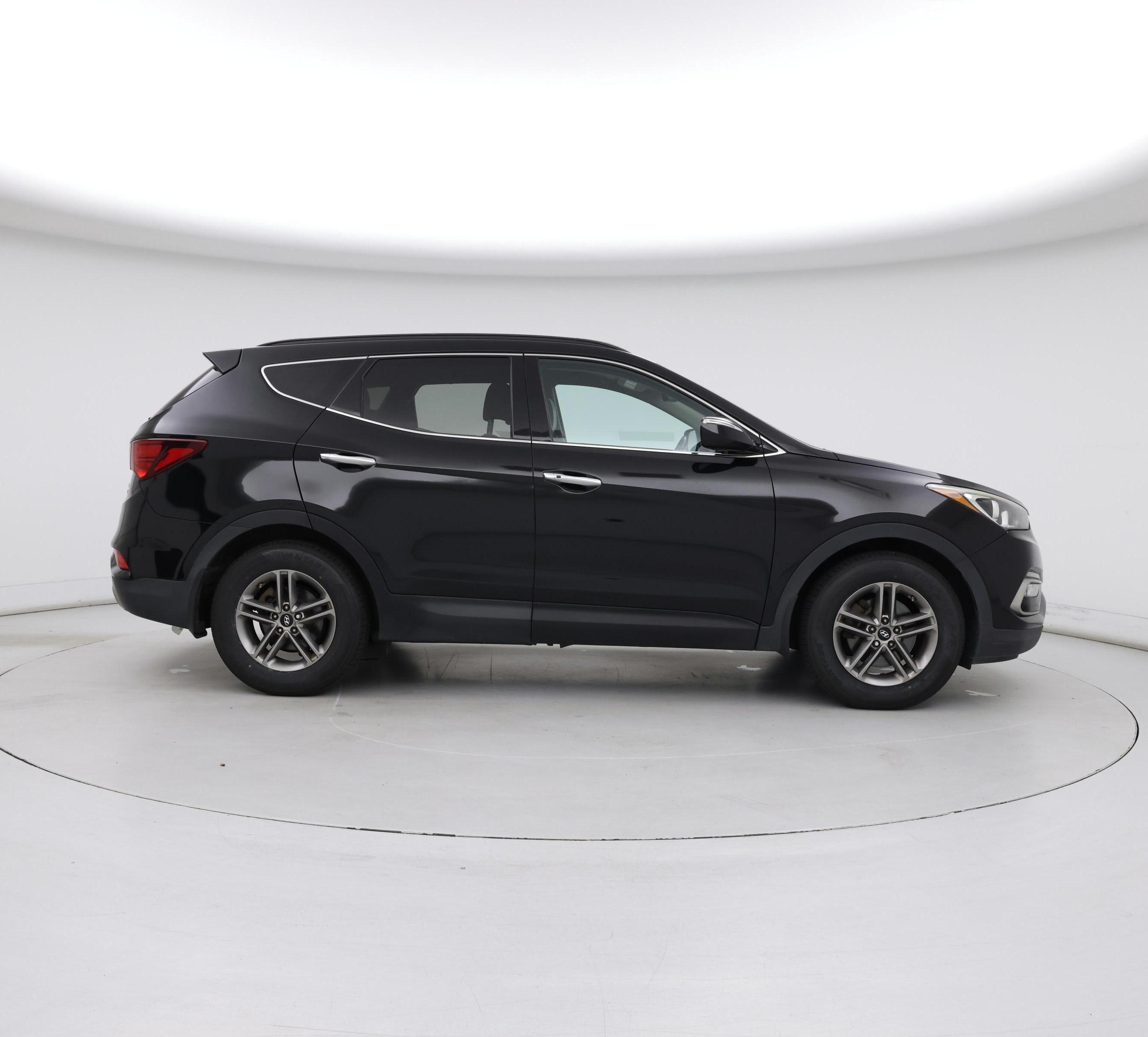 Thumbnail: 2017 Hyundai Santa Fe - 7