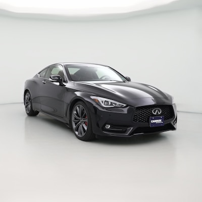 2022 Infiniti Q60 Red Sport 400