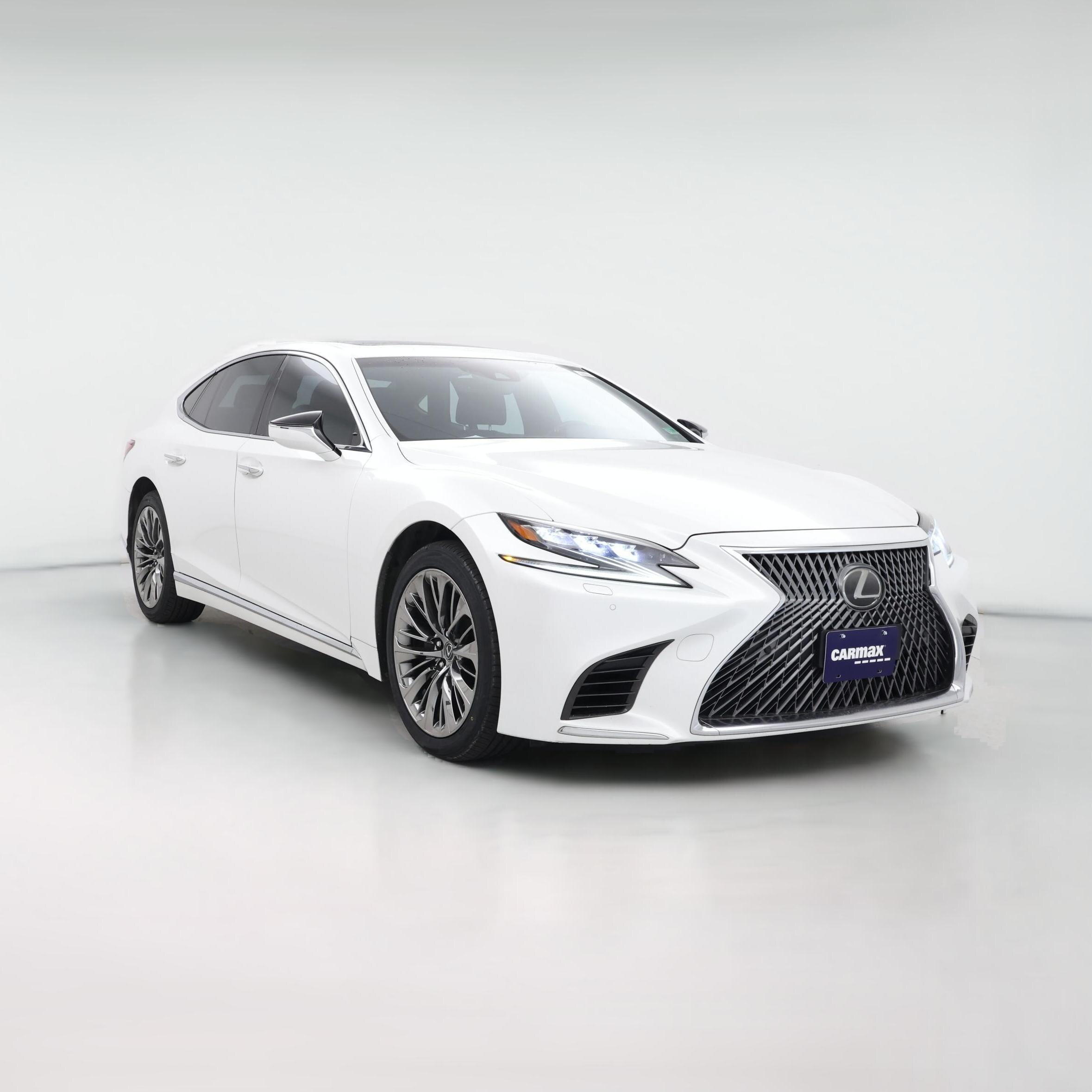 Thumbnail: 2019 Lexus LS - 1