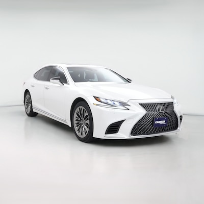 2019 Lexus LS 500