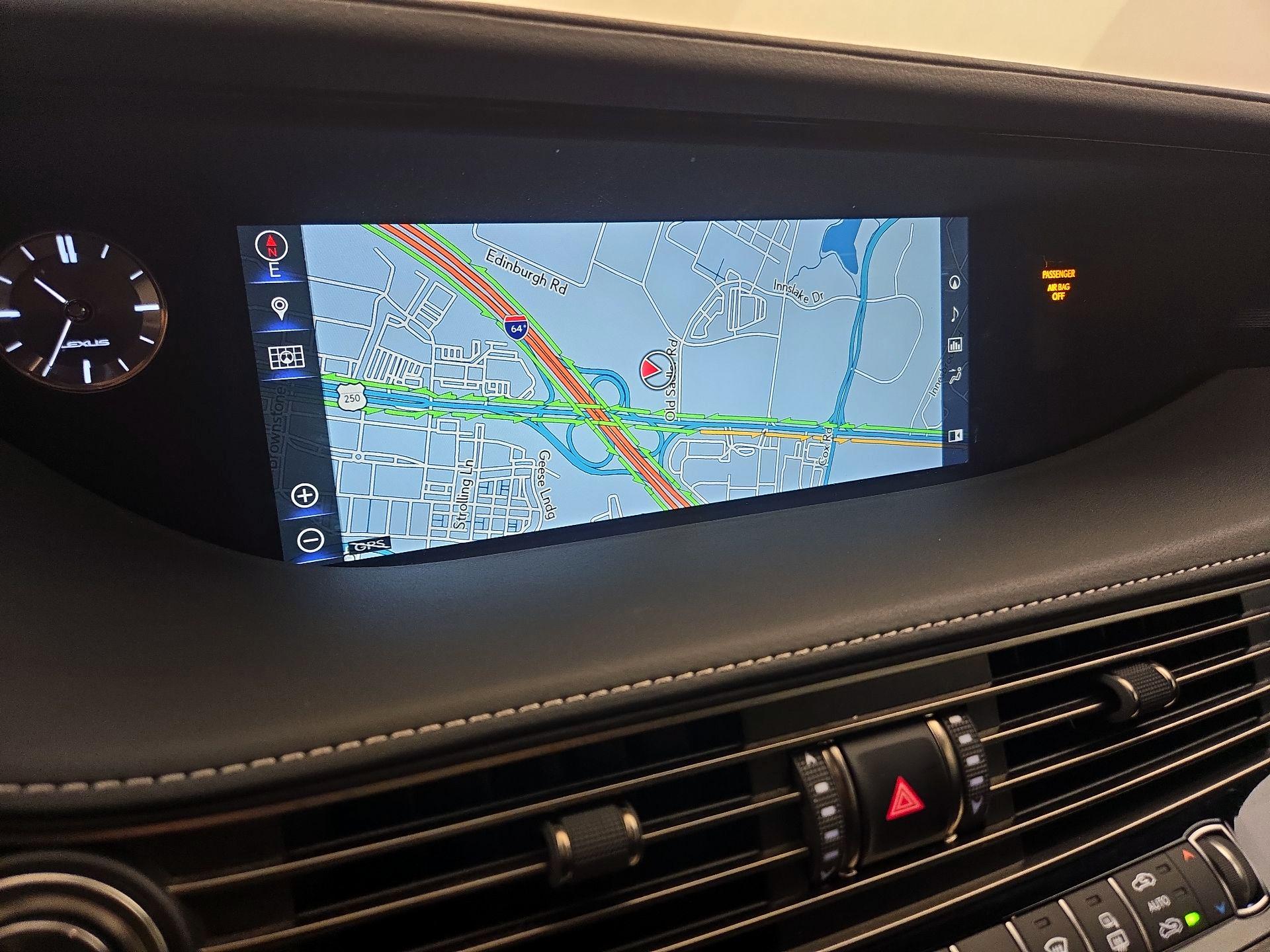 Thumbnail: 2019 Lexus LS - 14