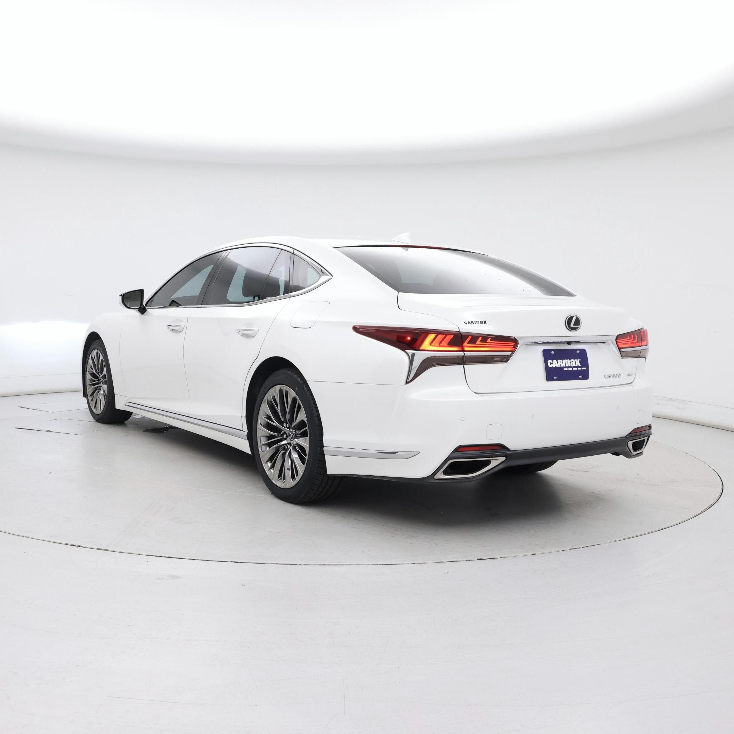 Thumbnail: 2019 Lexus LS - 2