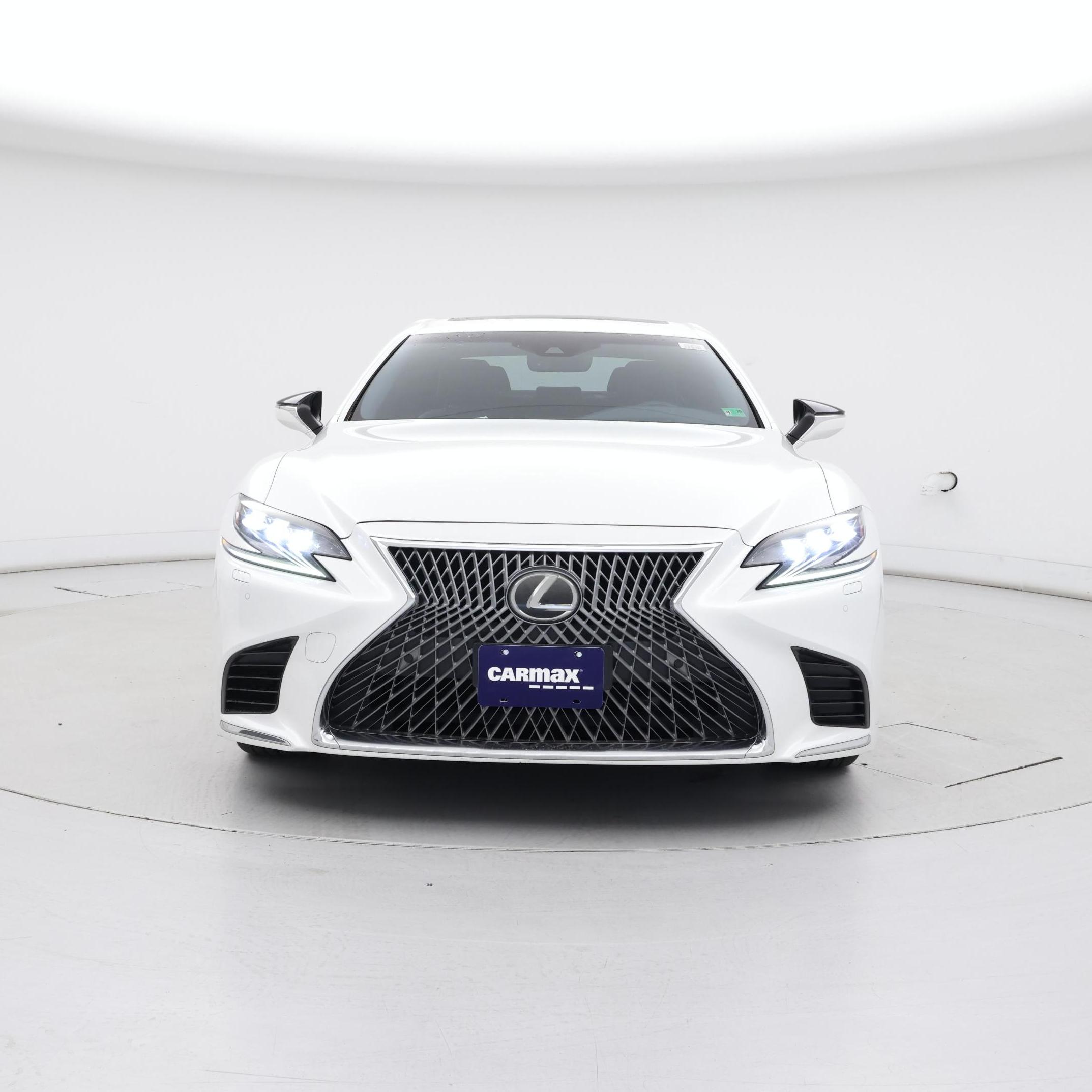 Thumbnail: 2019 Lexus LS - 5