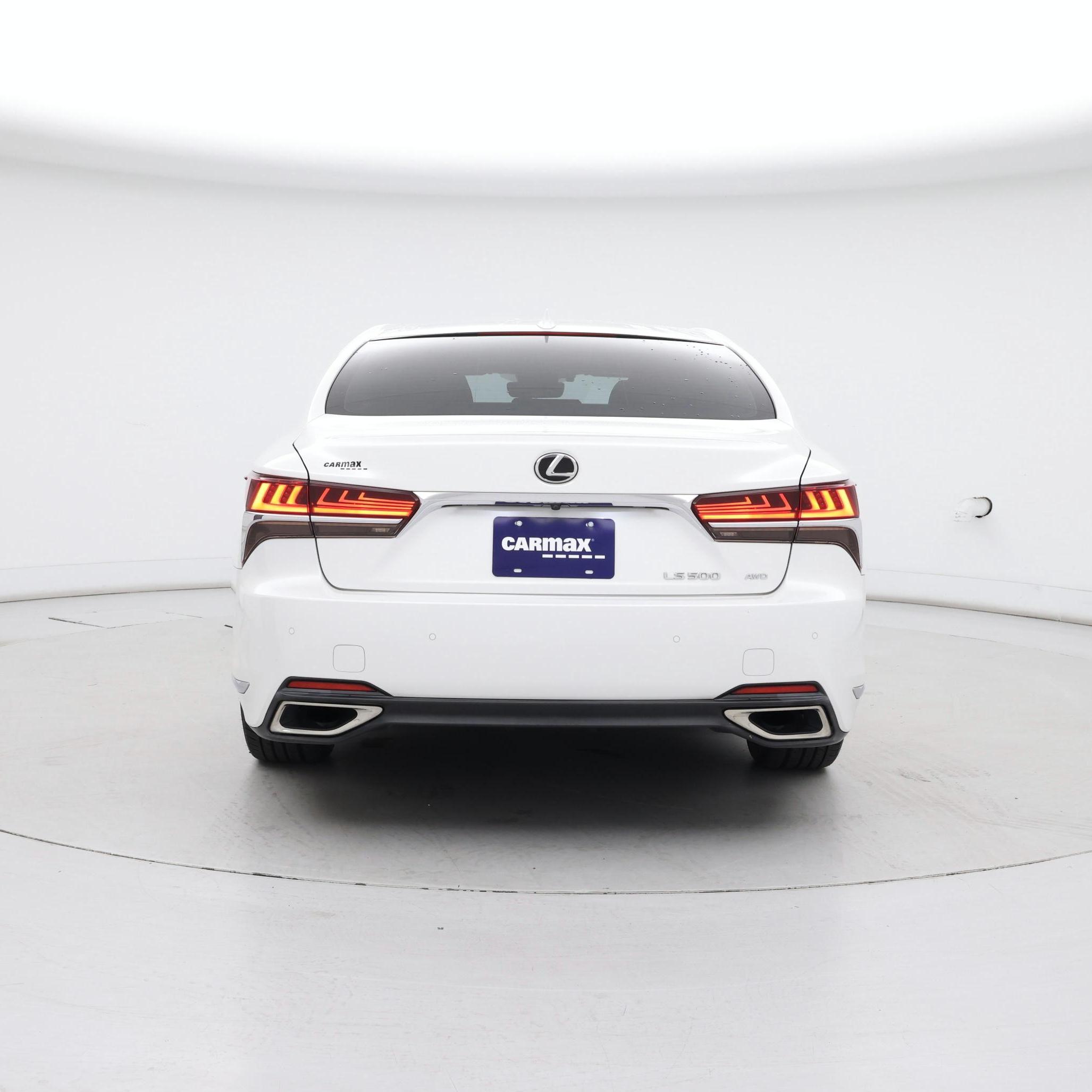 Thumbnail: 2019 Lexus LS - 6