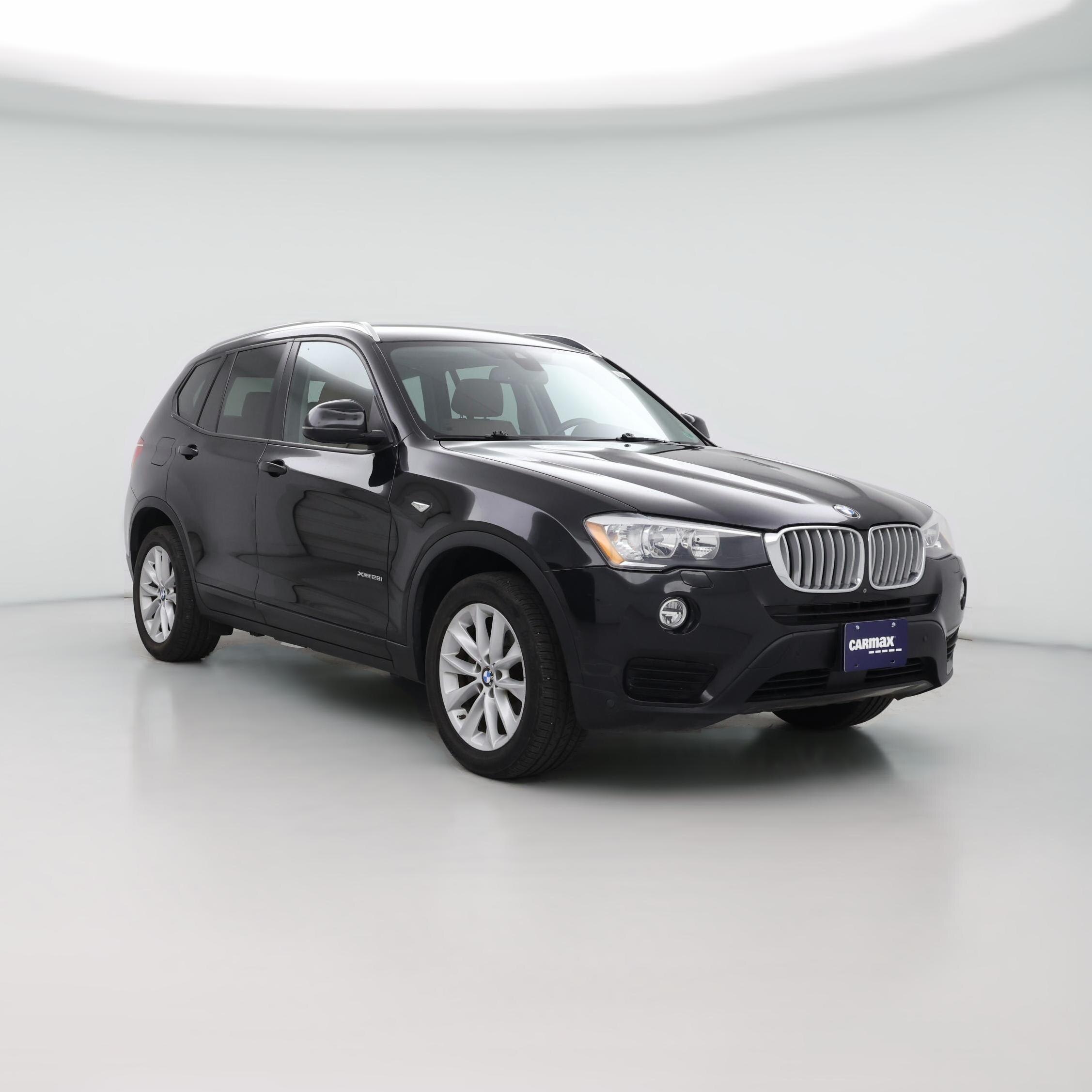 Thumbnail: 2016 BMW X3 - 1