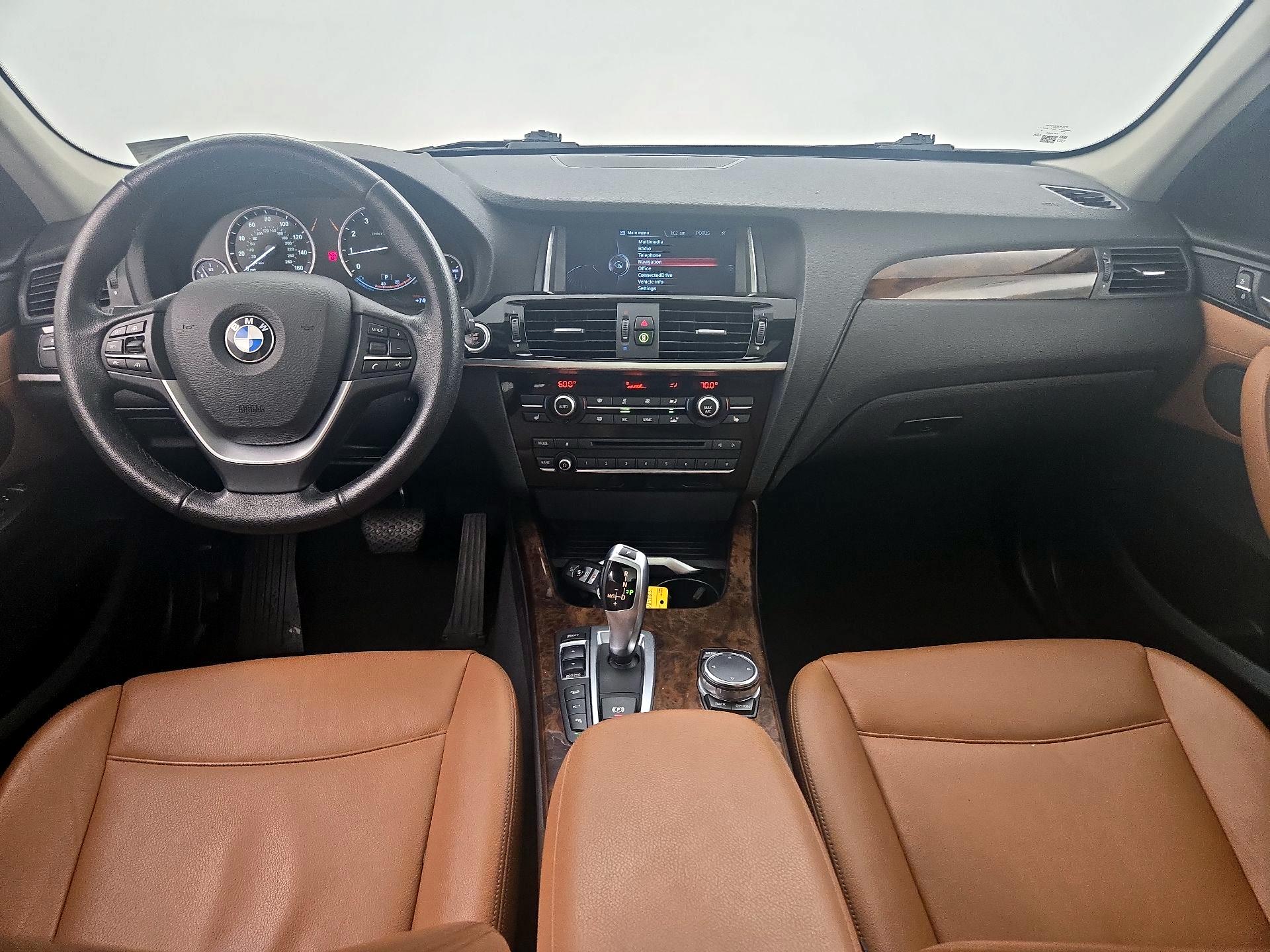 Thumbnail: 2016 BMW X3 - 9