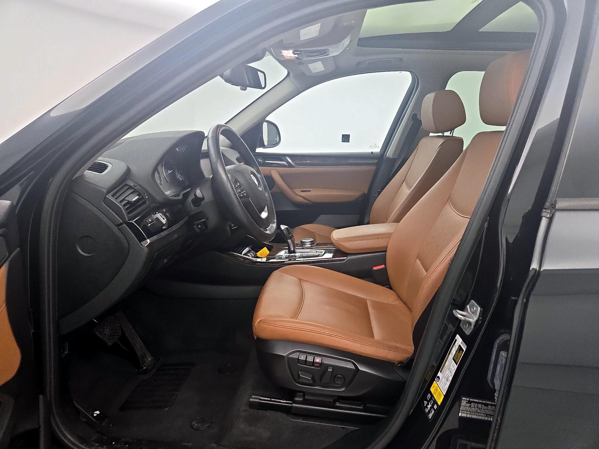Thumbnail: 2016 BMW X3 - 11