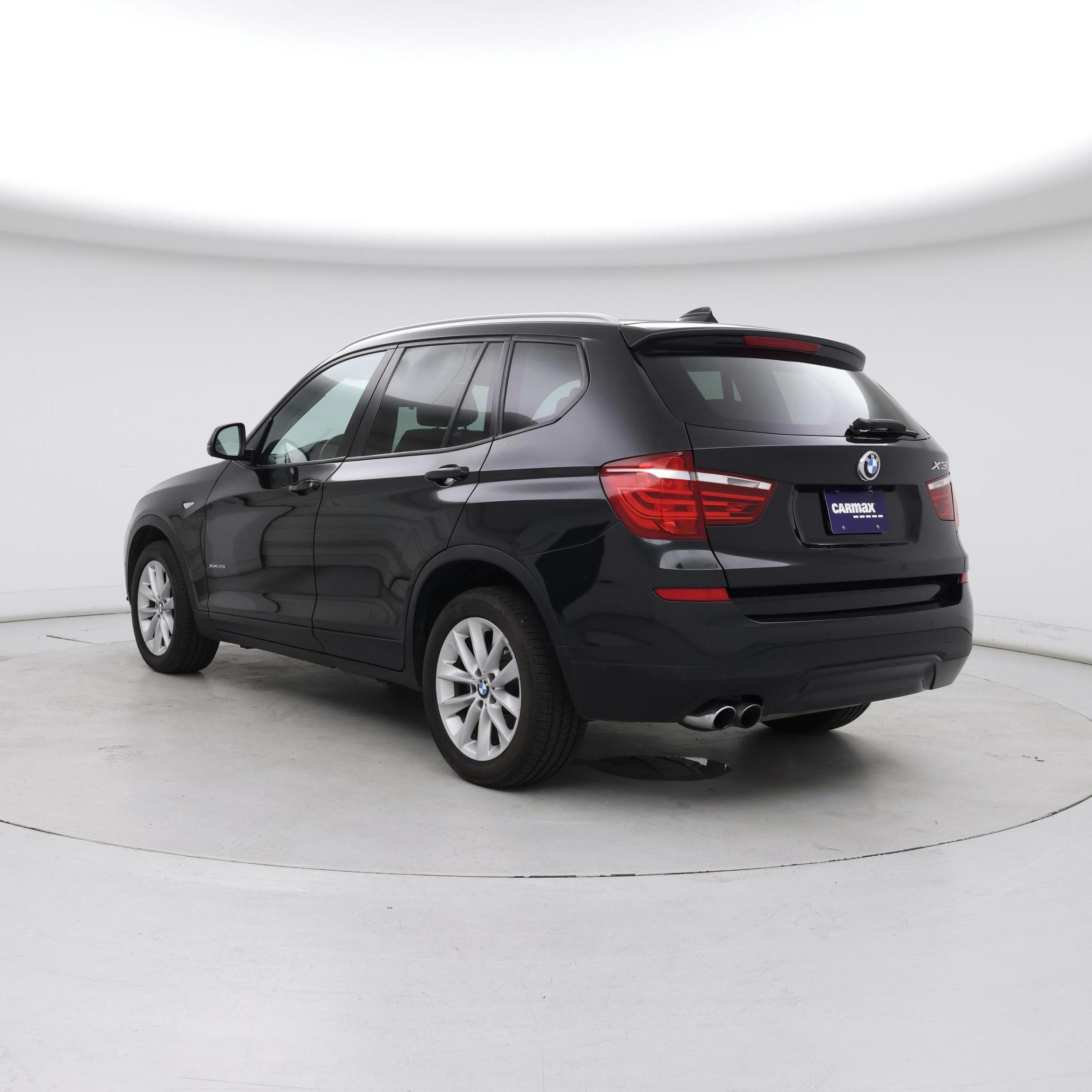 Thumbnail: 2016 BMW X3 - 2