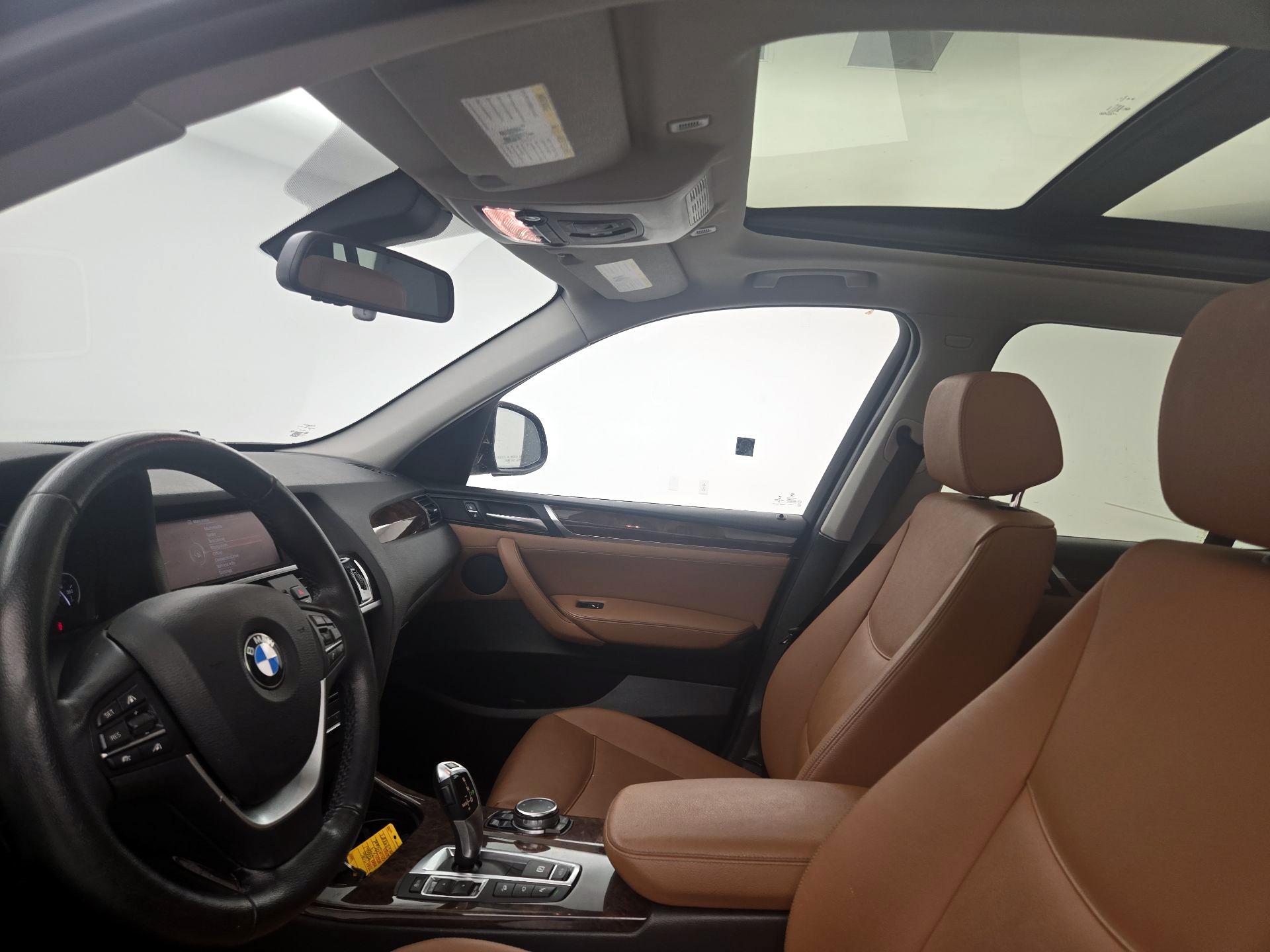 Thumbnail: 2016 BMW X3 - 20
