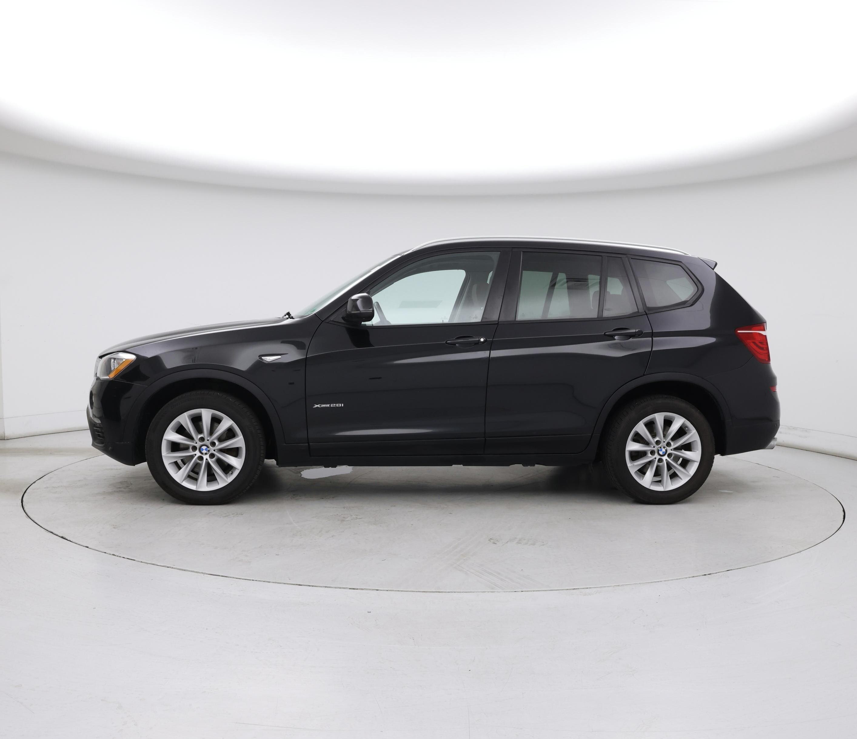 Thumbnail: 2016 BMW X3 - 3
