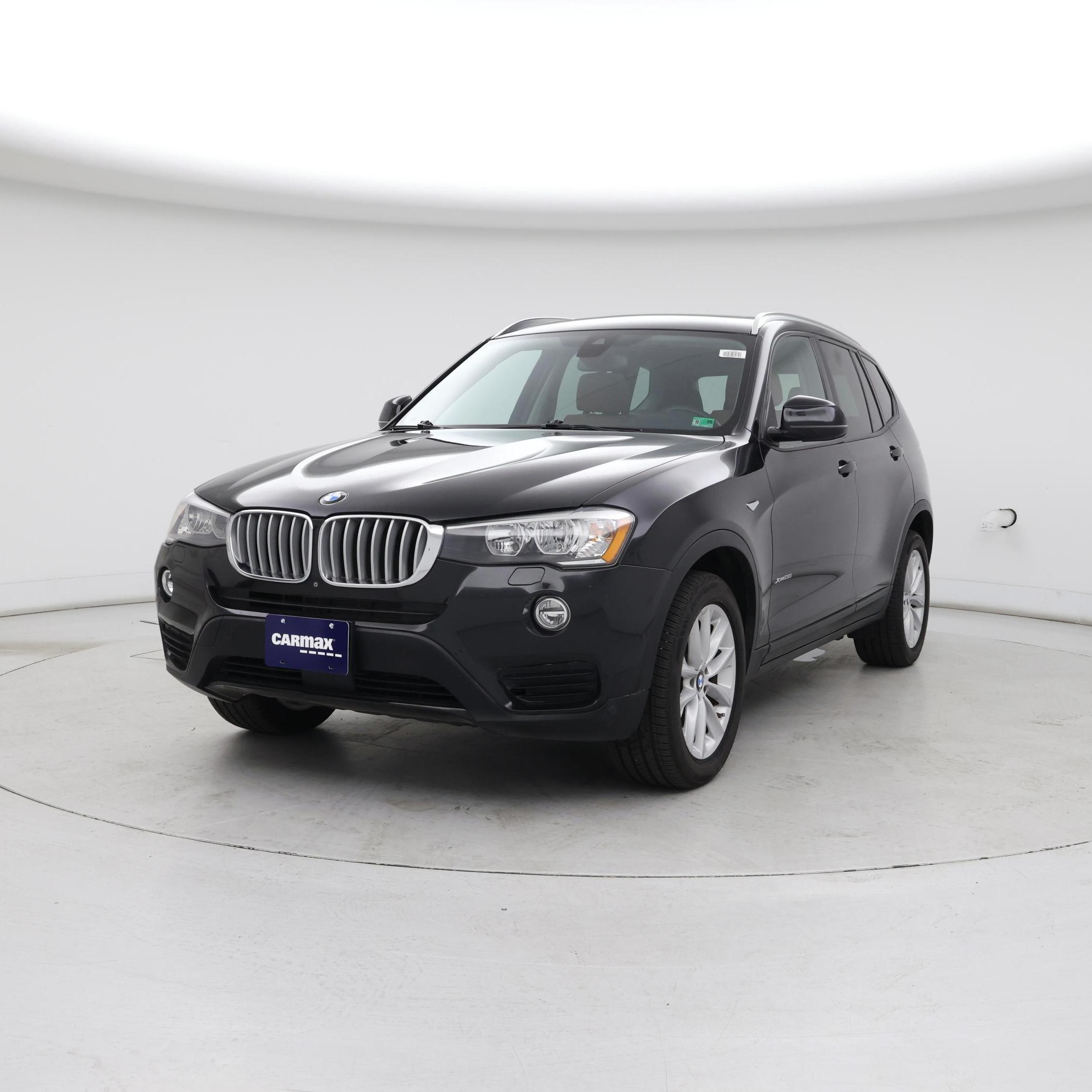 Thumbnail: 2016 BMW X3 - 4