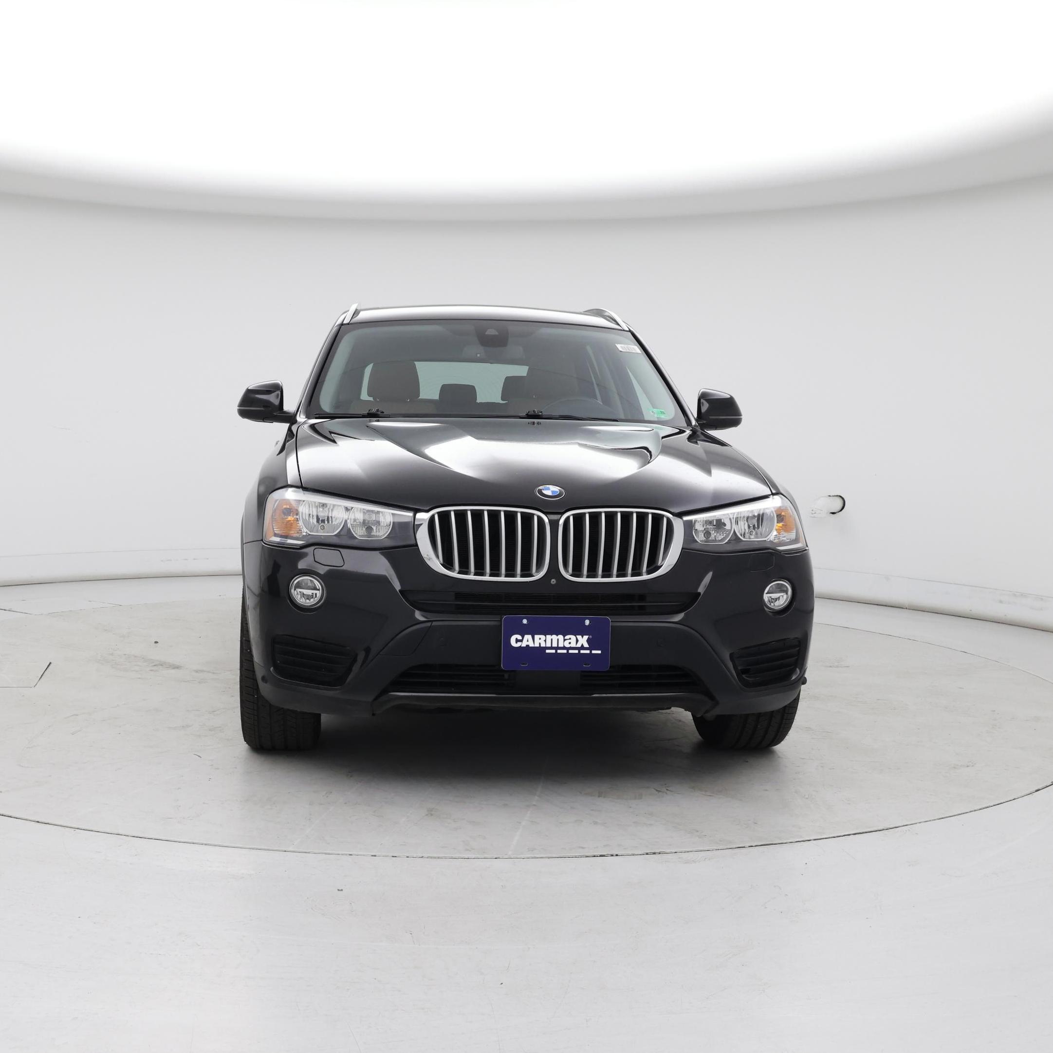 Thumbnail: 2016 BMW X3 - 5