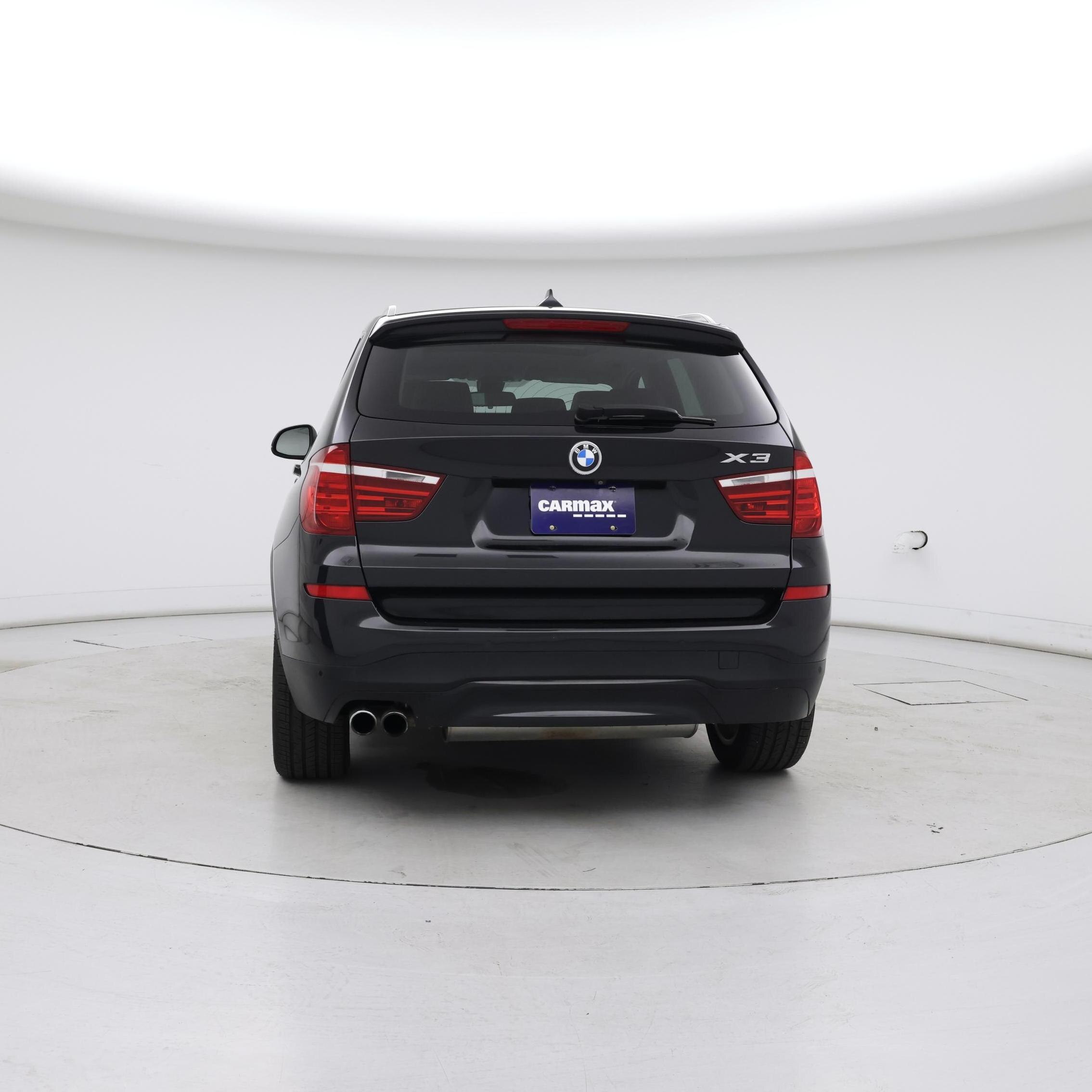 Thumbnail: 2016 BMW X3 - 6