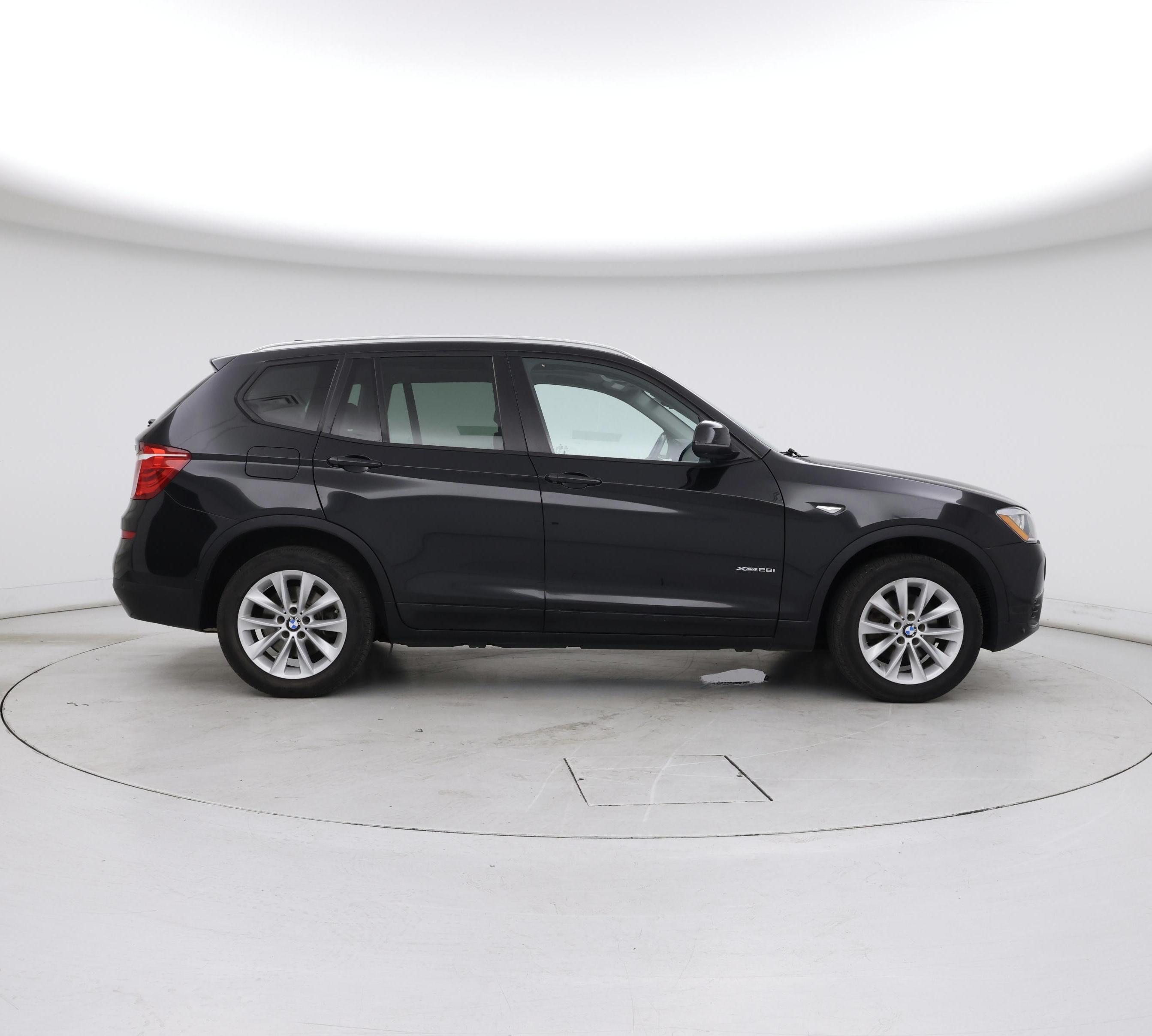 Thumbnail: 2016 BMW X3 - 7