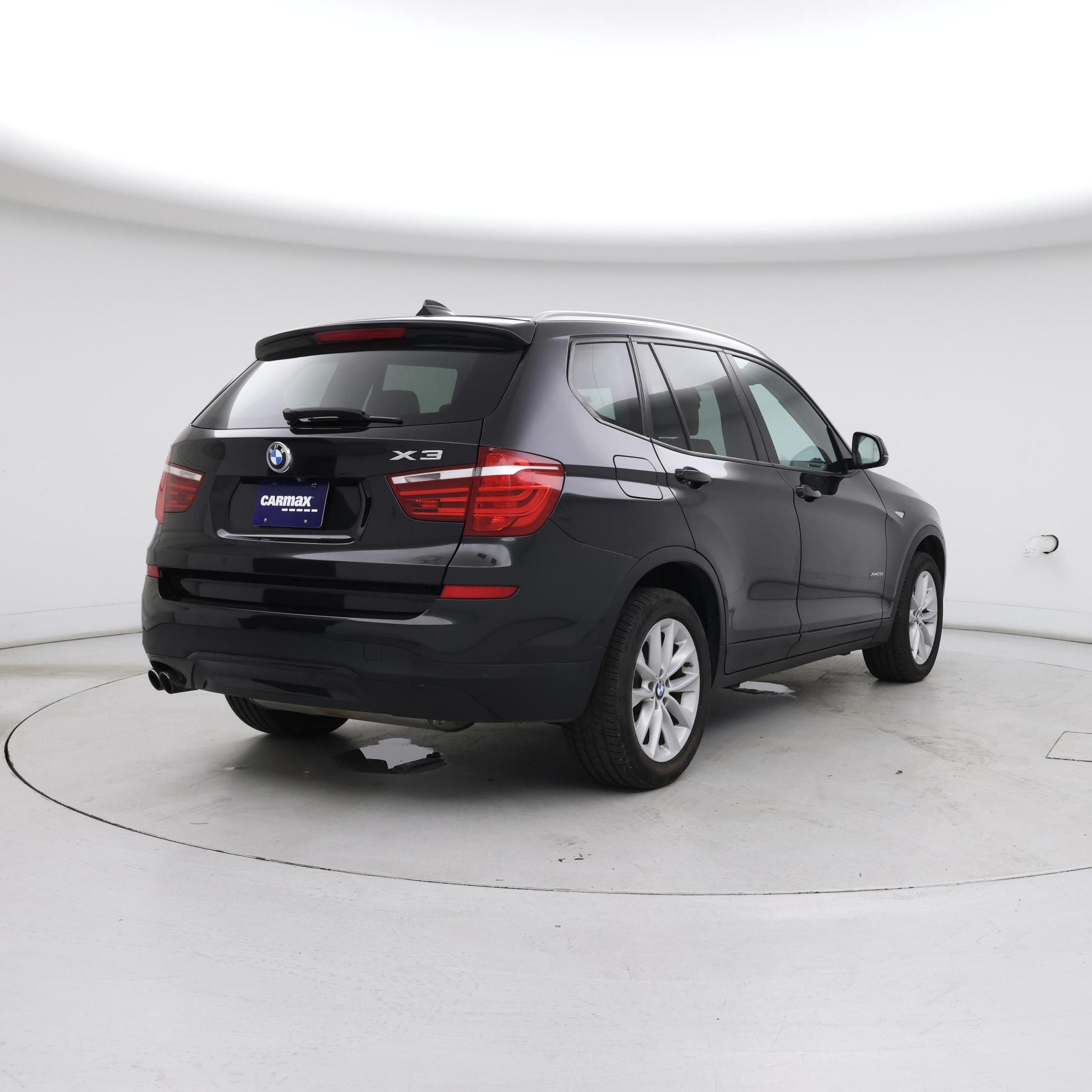 Thumbnail: 2016 BMW X3 - 8
