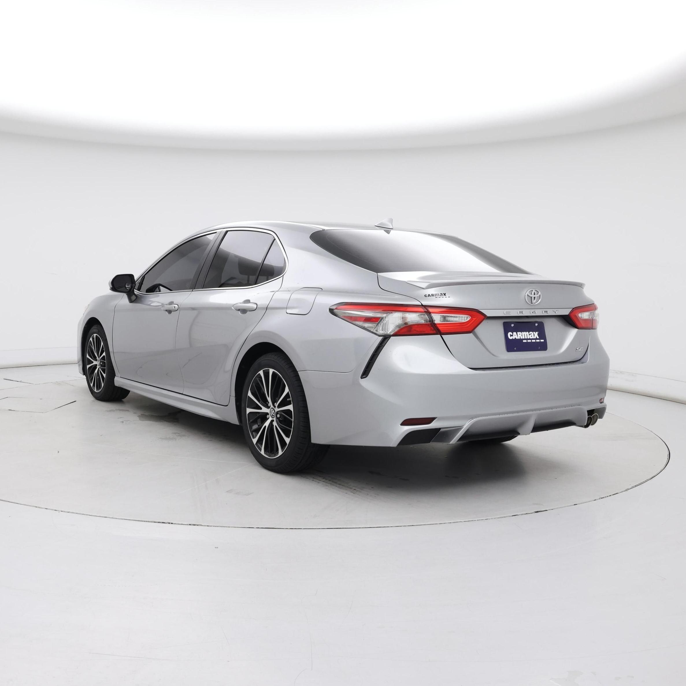Thumbnail: 2019 Toyota Camry - 2