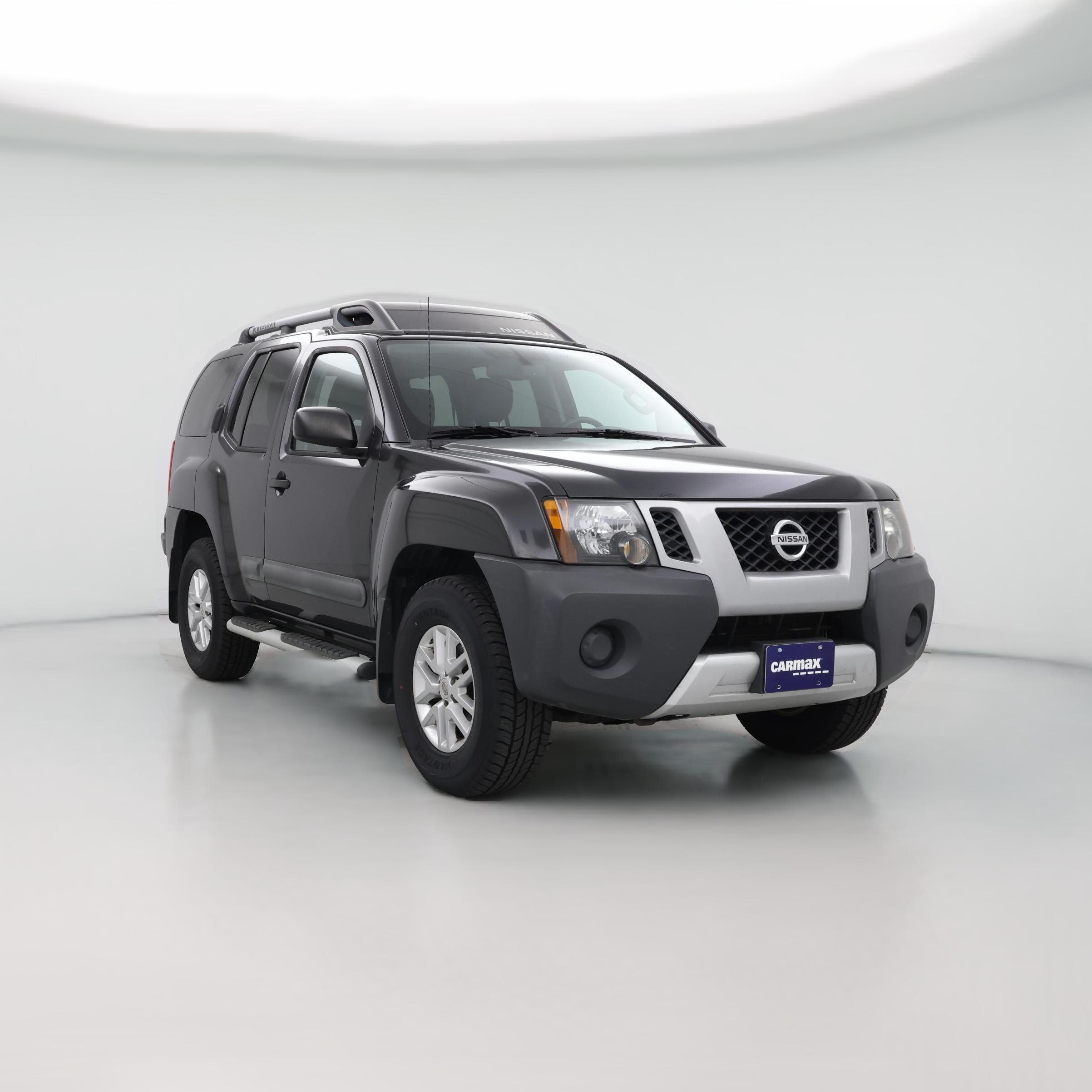 Thumbnail: 2015 Nissan Xterra - 1