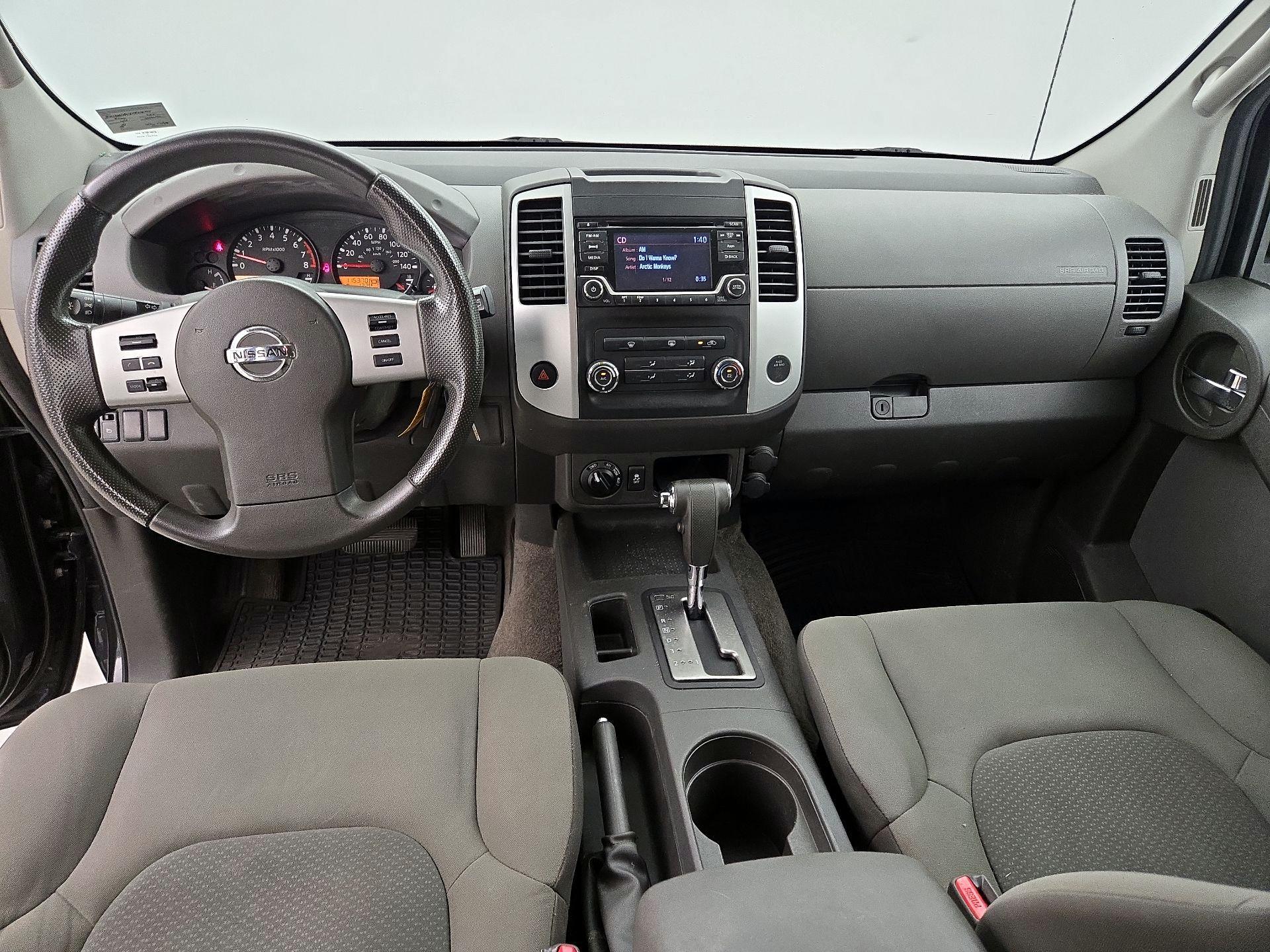 Thumbnail: 2015 Nissan Xterra - 9