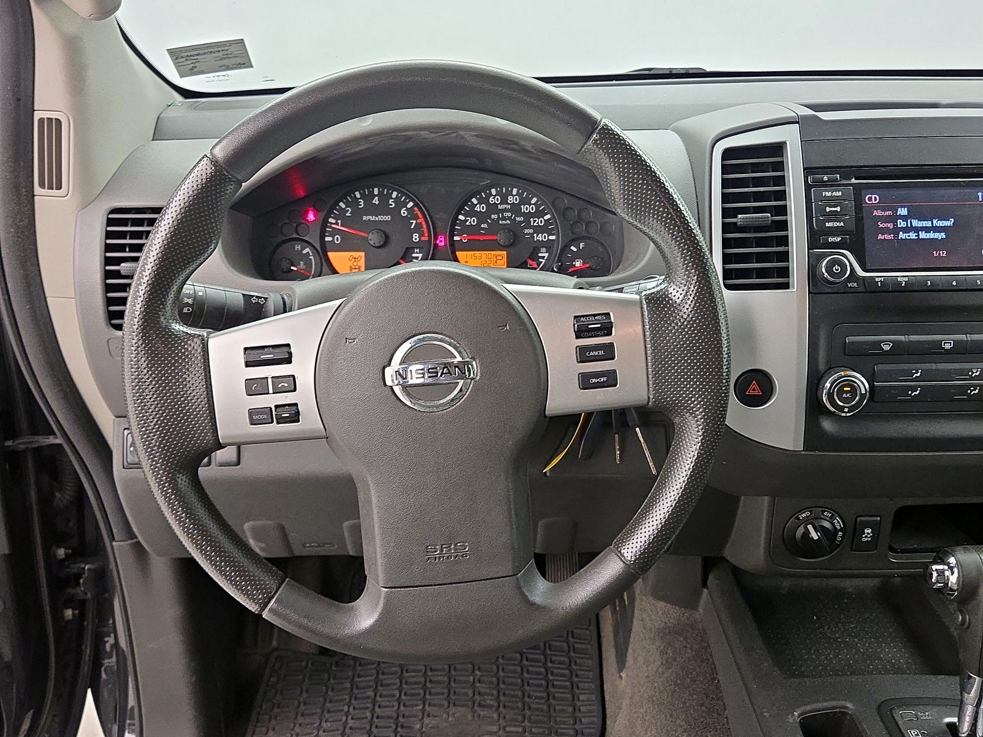 Thumbnail: 2015 Nissan Xterra - 10