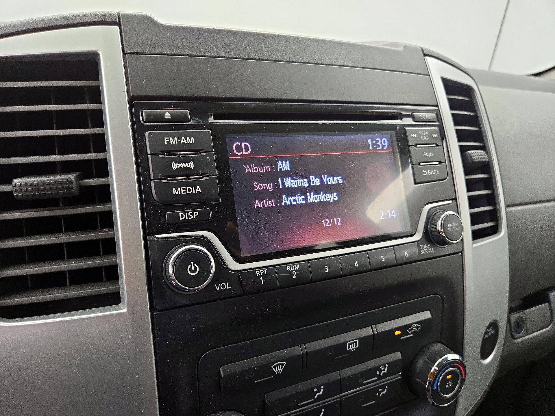 Thumbnail: 2015 Nissan Xterra - 14