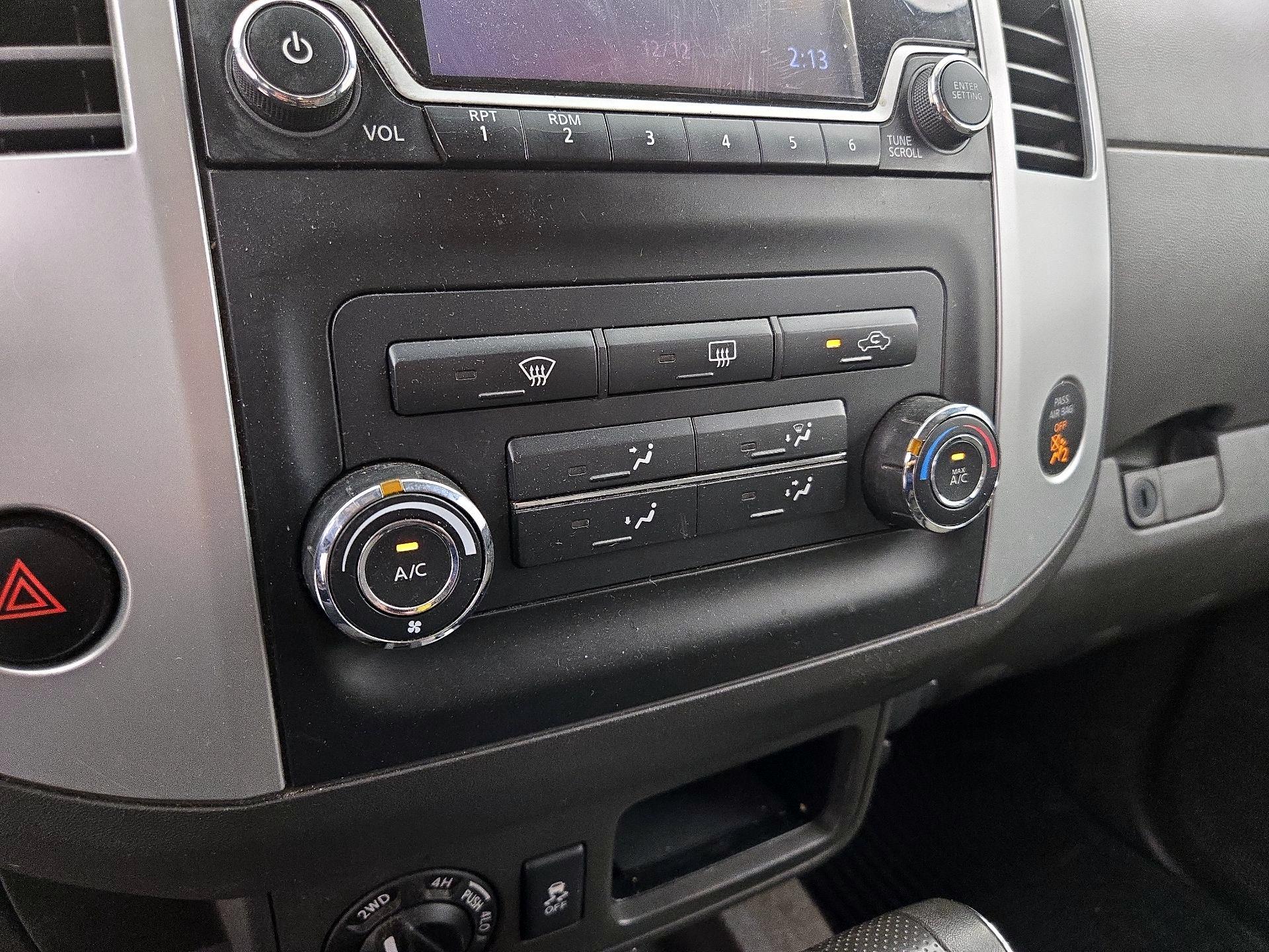 Thumbnail: 2015 Nissan Xterra - 15