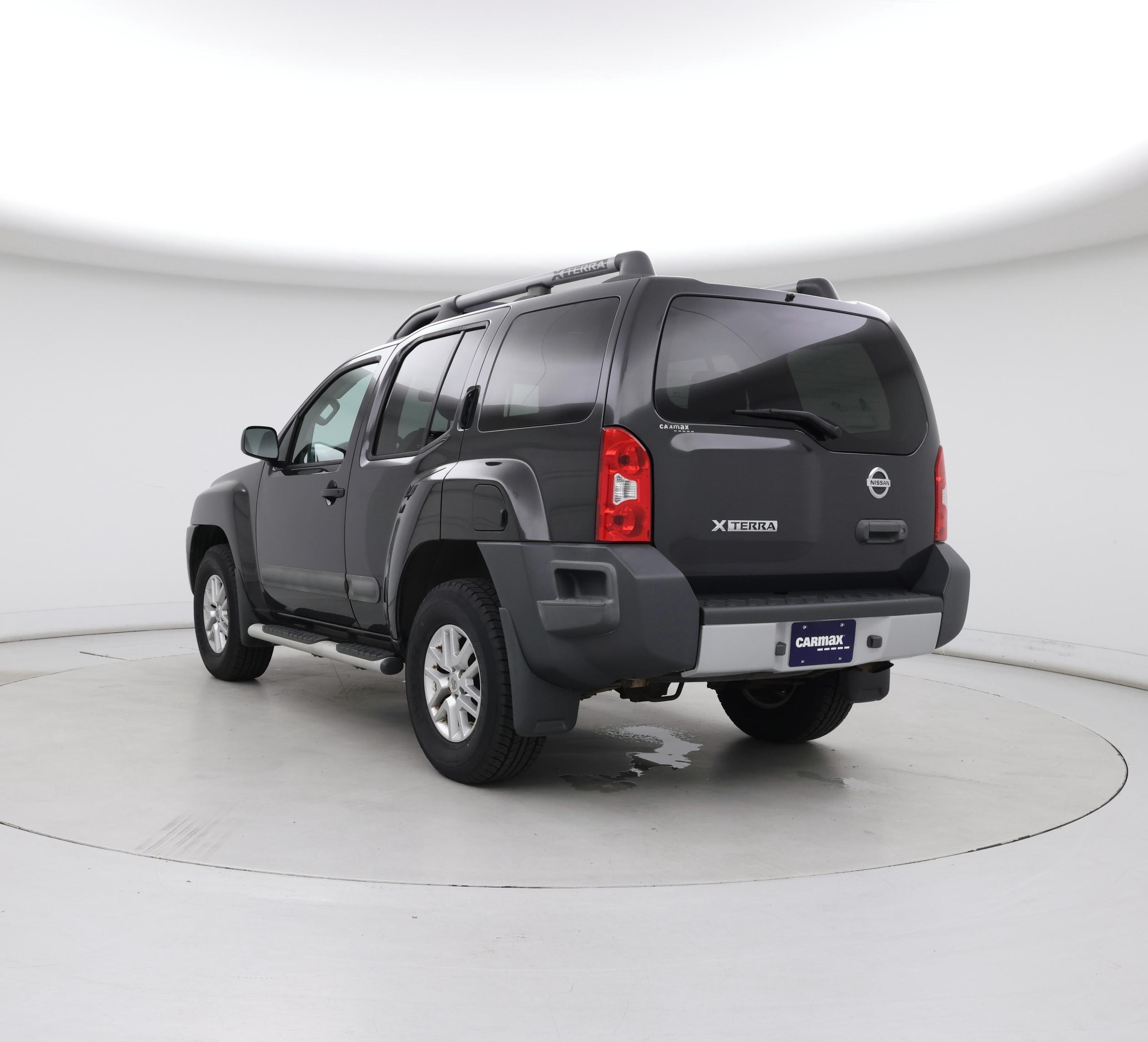 Thumbnail: 2015 Nissan Xterra - 2