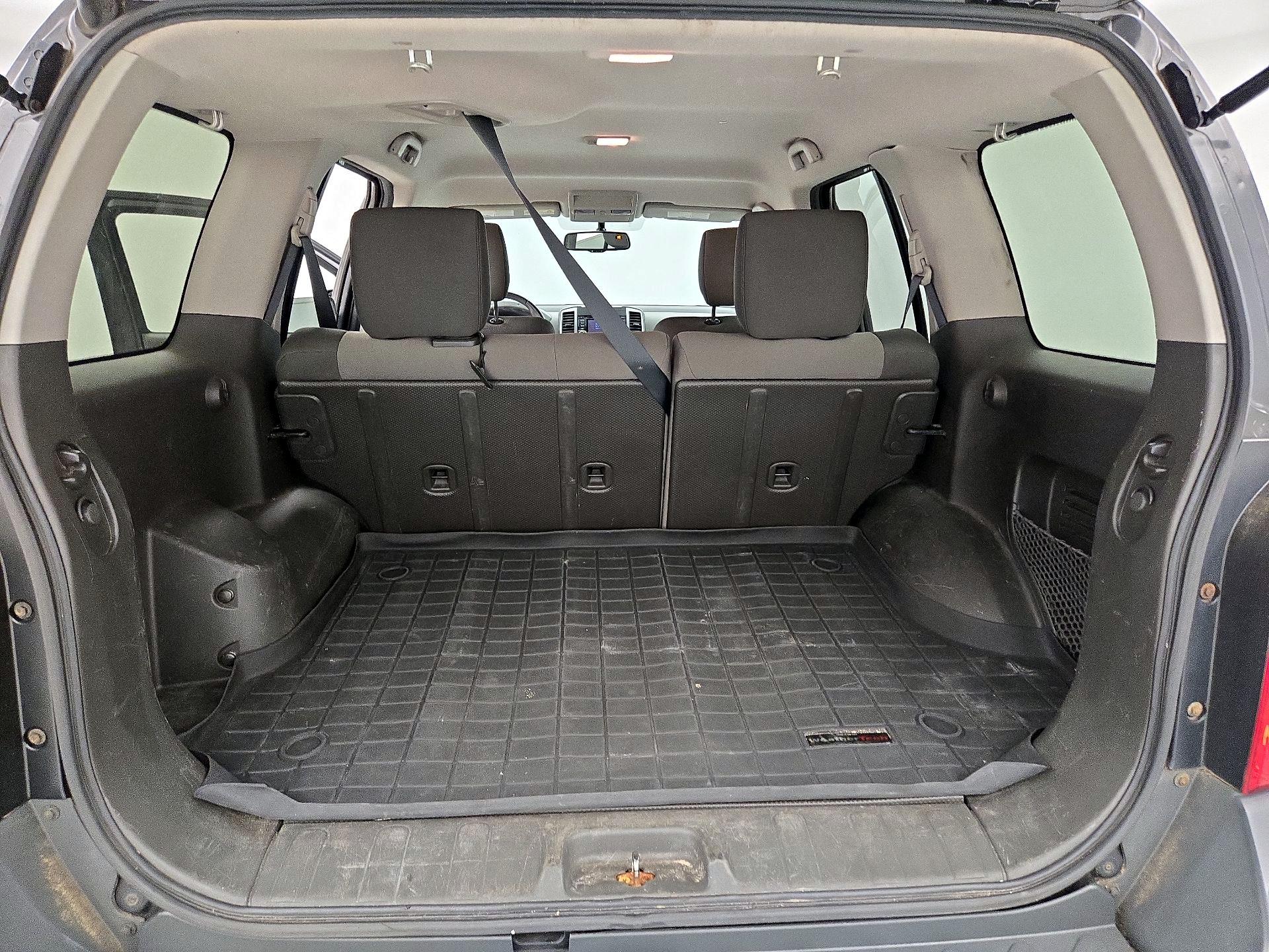 Thumbnail: 2015 Nissan Xterra - 19