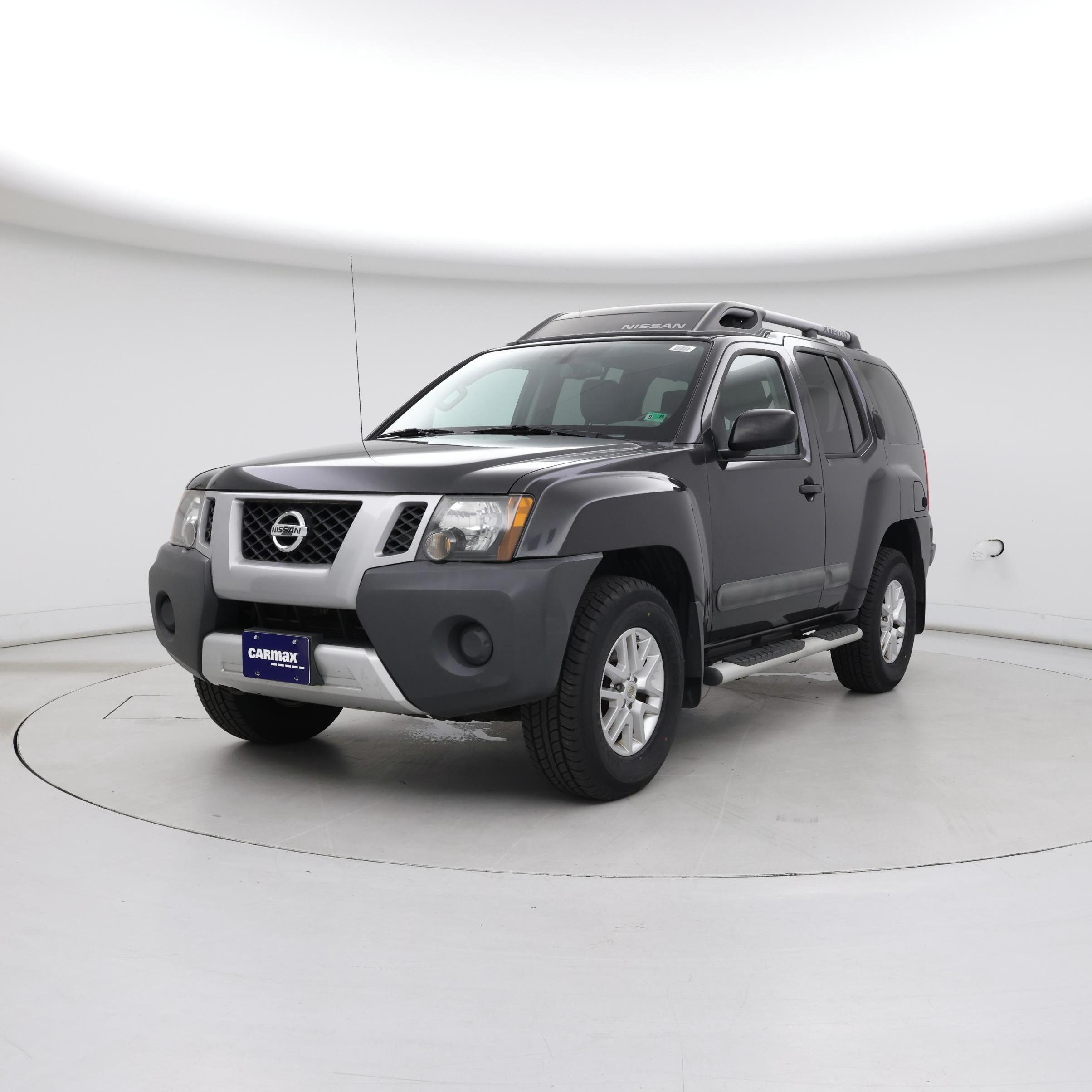 Thumbnail: 2015 Nissan Xterra - 4