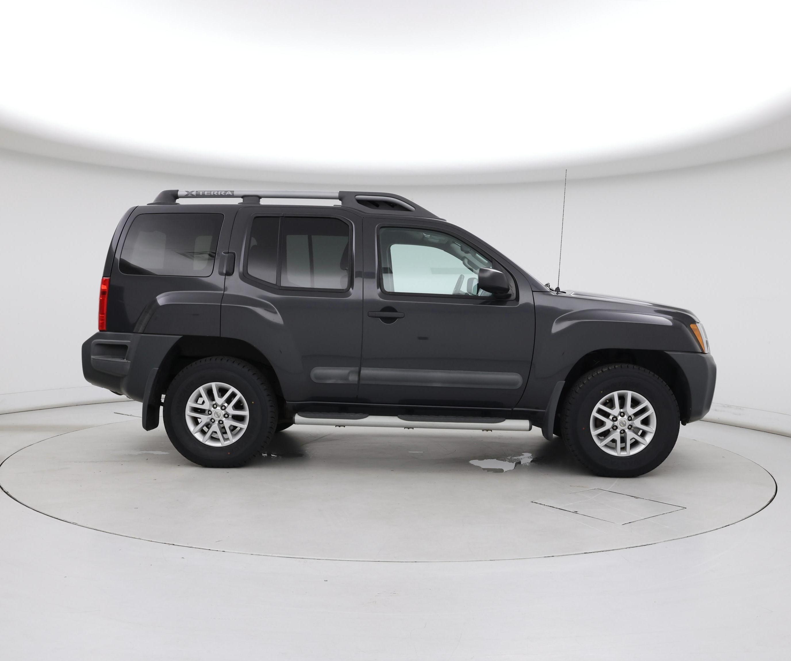 Thumbnail: 2015 Nissan Xterra - 7